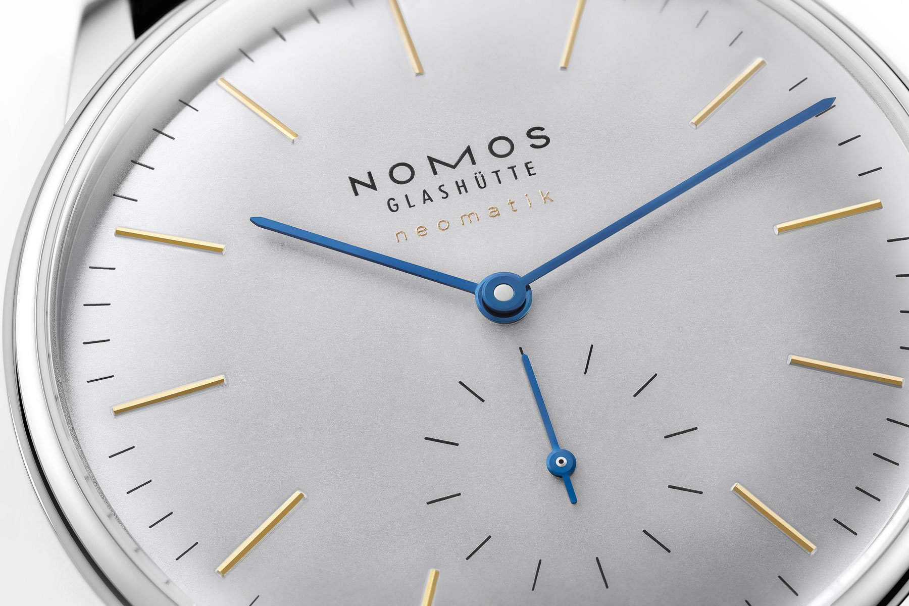 Nomos website sales