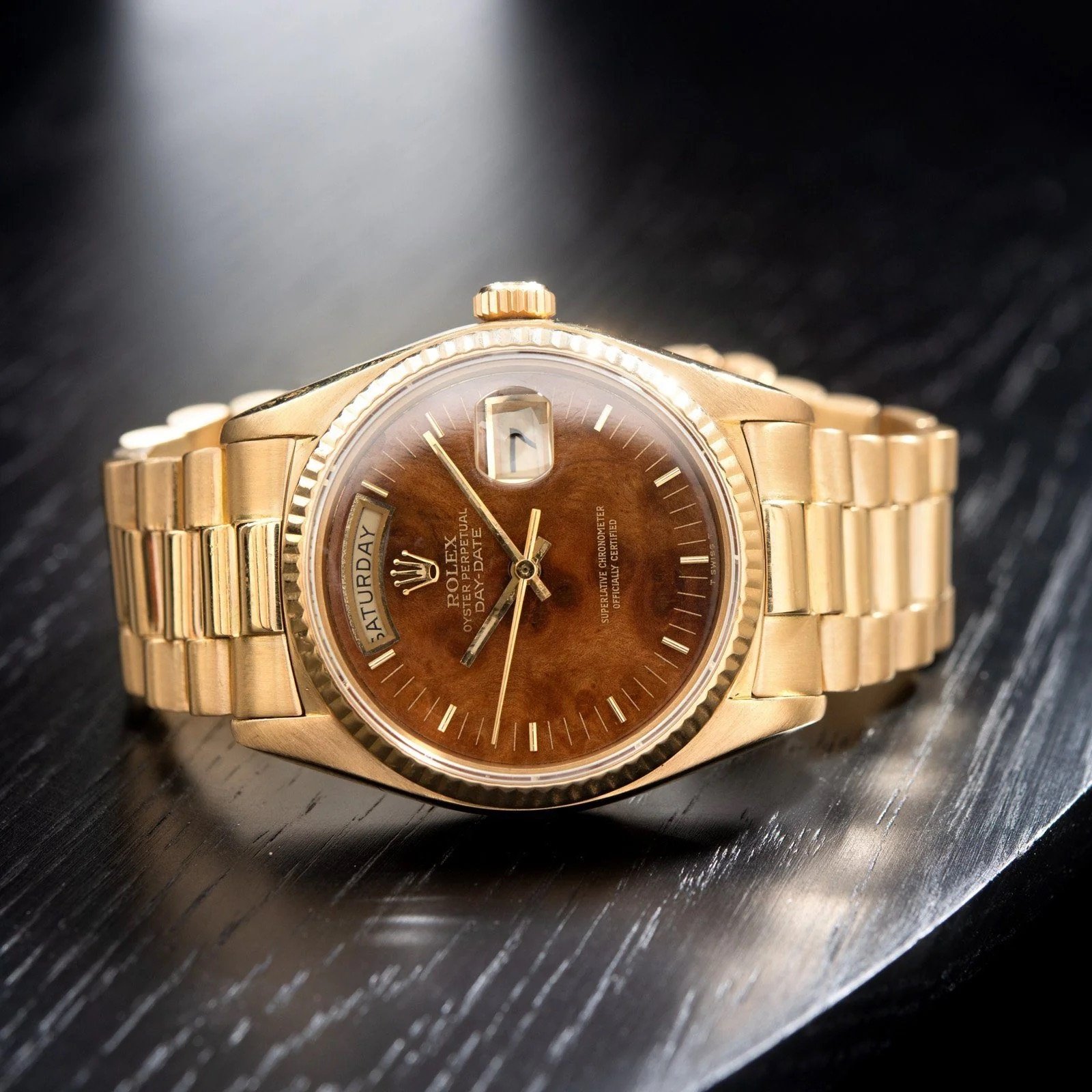 Rolex Day-Date ref. 18038
