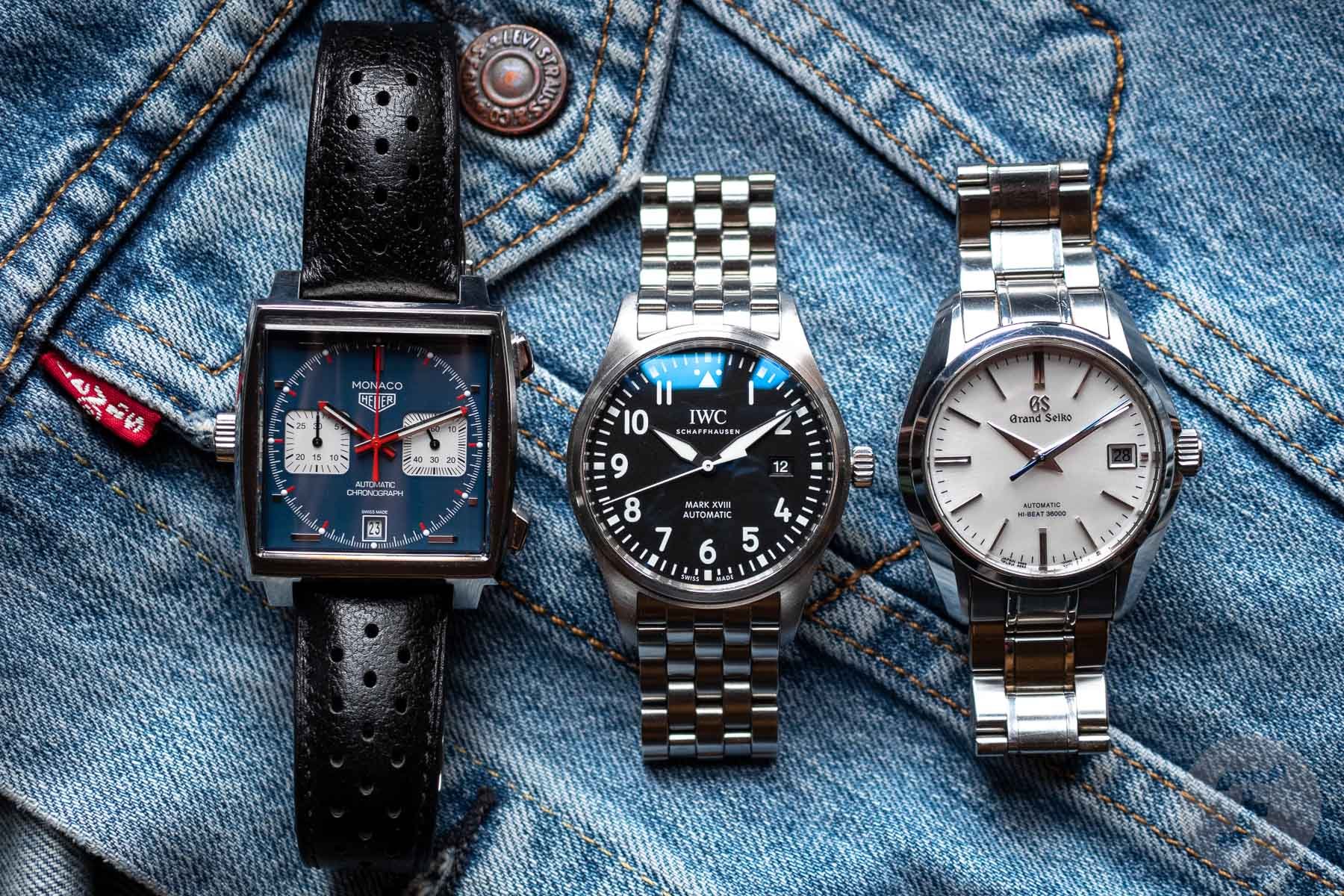 F】 LVMH Watch Week 2023: TAG Heuer Is On A Roll