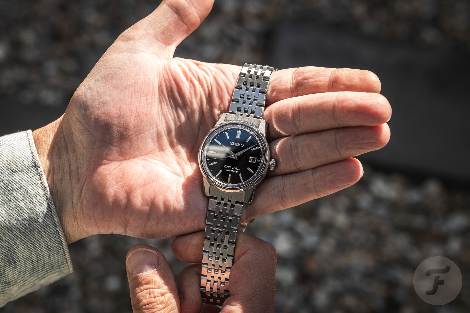 F The New High er End King Seiko SJE089 And SJE091