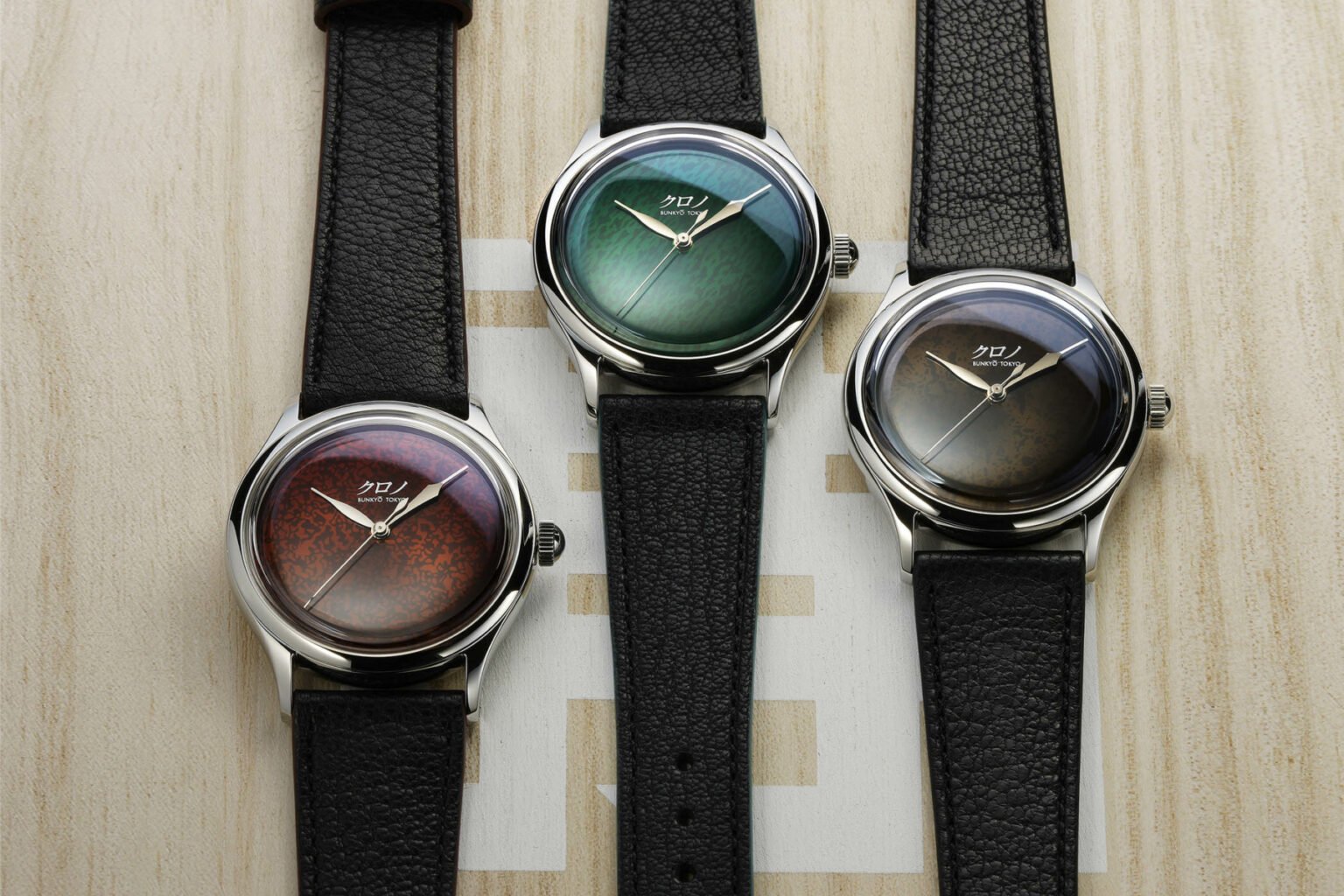 【F】 Minimalist Splendor: The Best Of Elegant Simple Watches