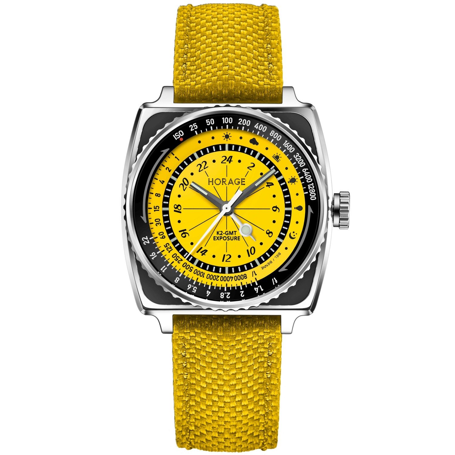 【F】 Introducing The Horage Lensman 2 Exposure Watch