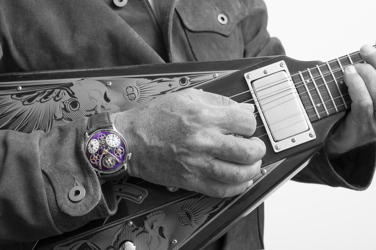 F】 MB&F LMX Paris Edition: It's Payback Time!