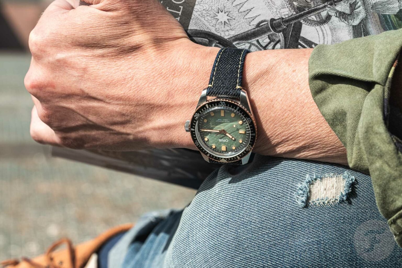 【F】 Fratello Editors' Five-Watch Collections: Lex's Picks