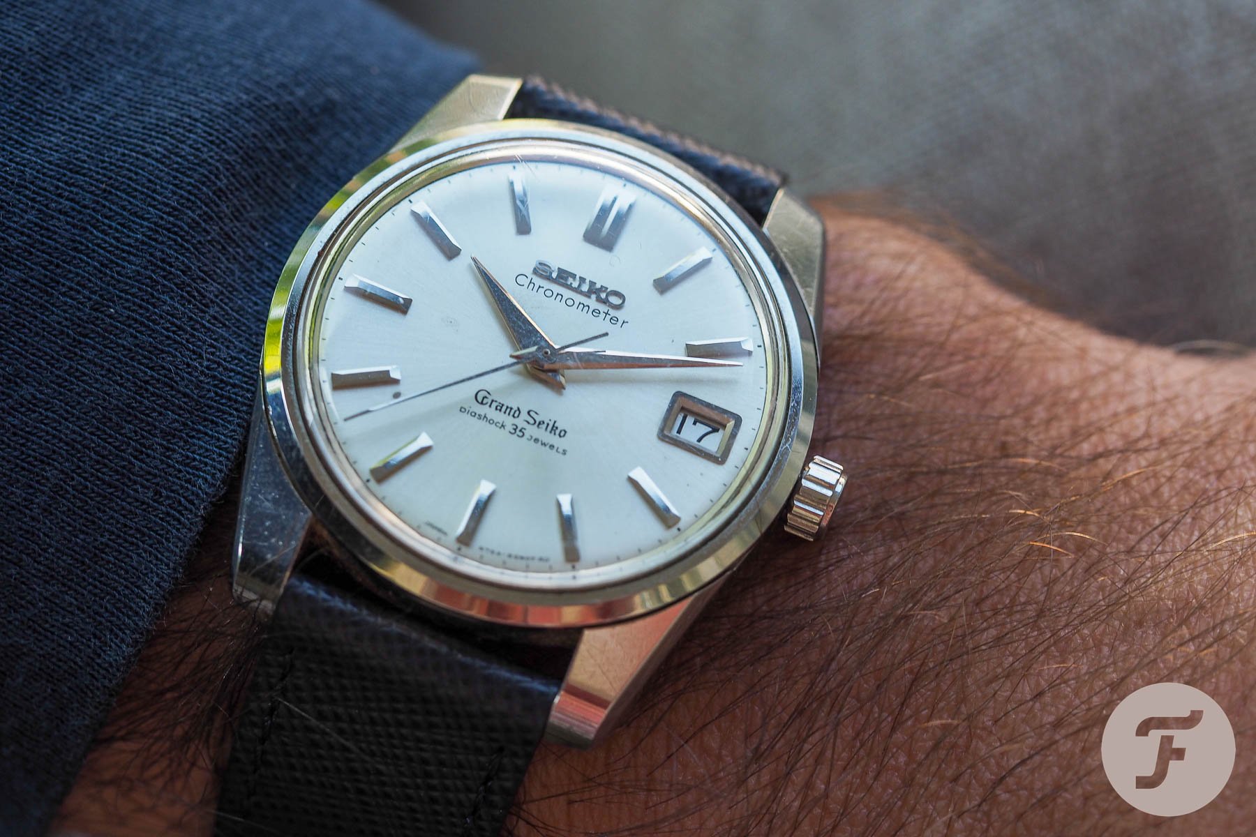 Seiko 57gs cheap