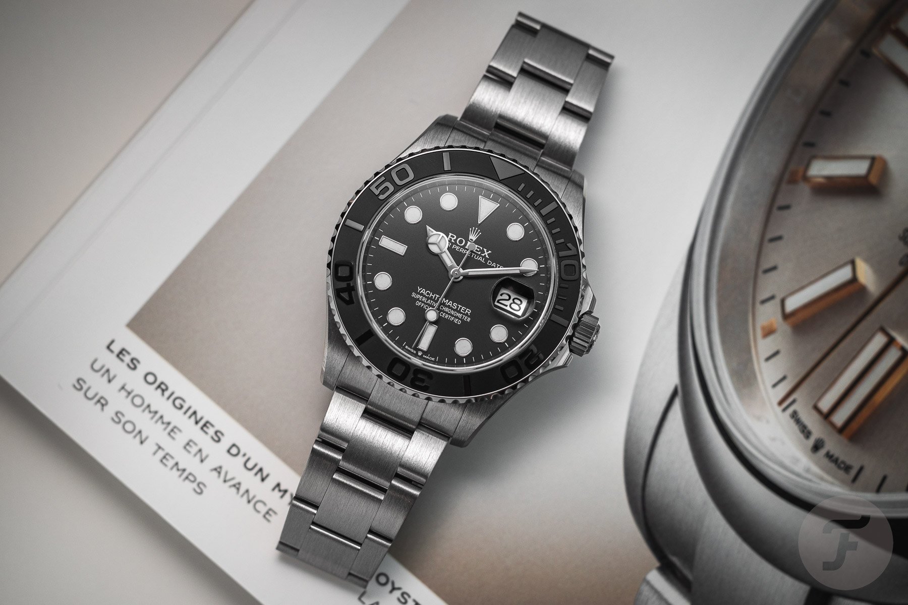 Bamford Abandons Rolex, Instead Focuses On LVMH Watch Division Brands