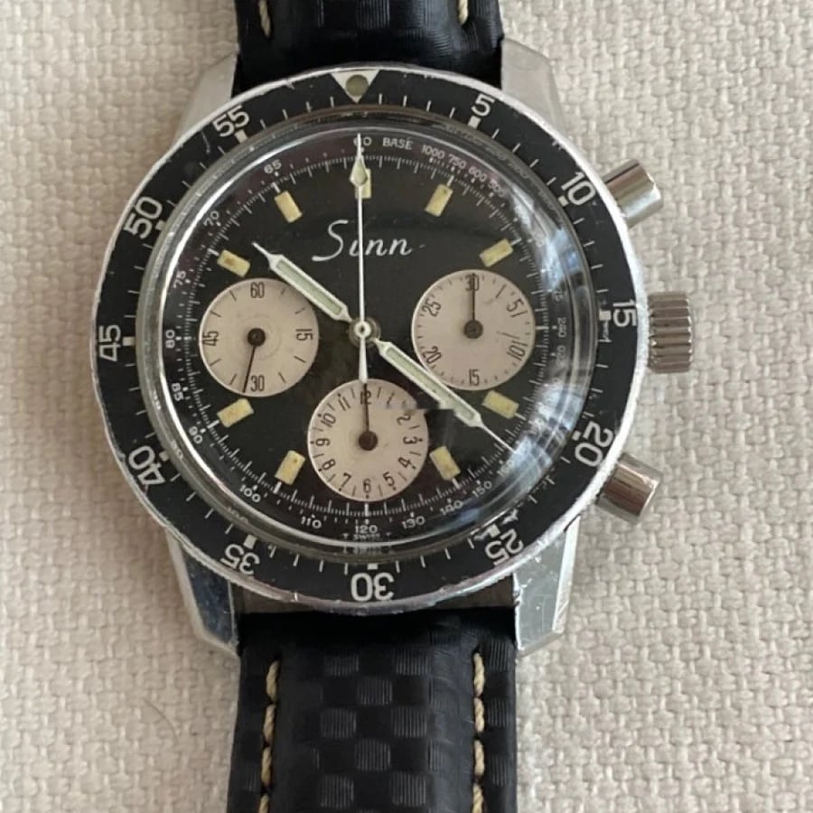 Sinn 103 german watch brands