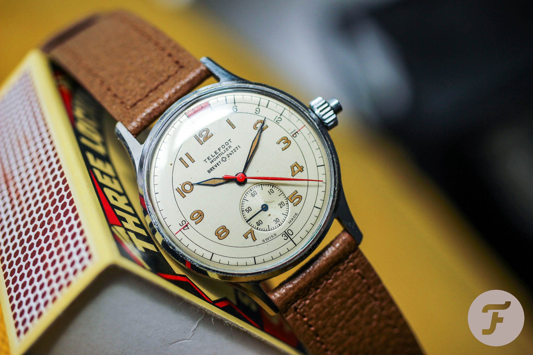 #TBT Recap: The Top 10 Vintage Watches Featured In 2023