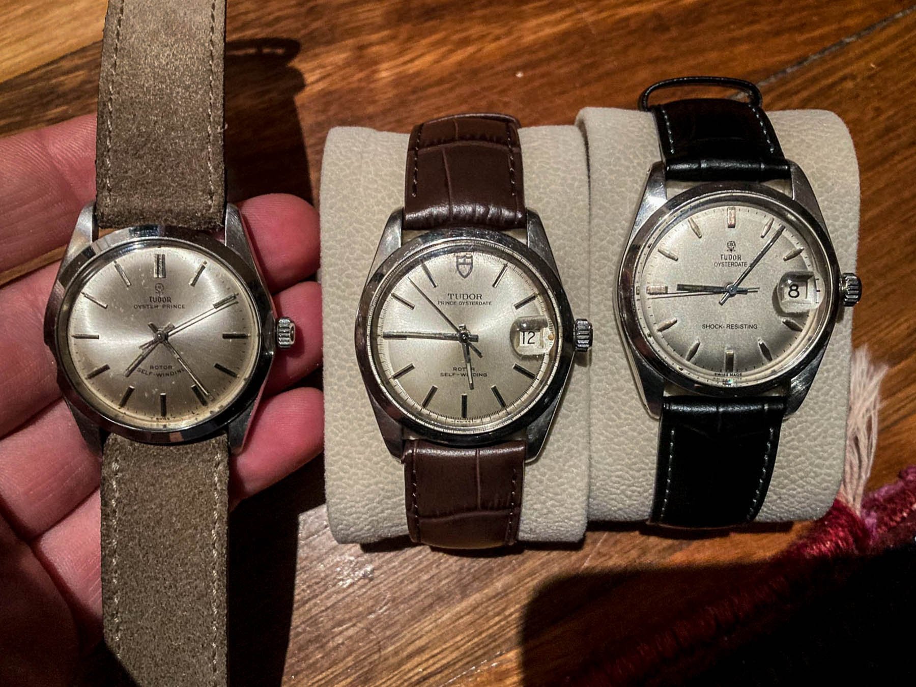 【F】 The Humble Tudor Oyster: A Brilliant Vintage Watch