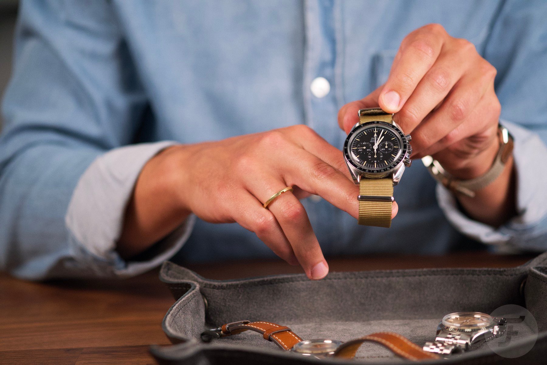 Vintage watch dealers cheap