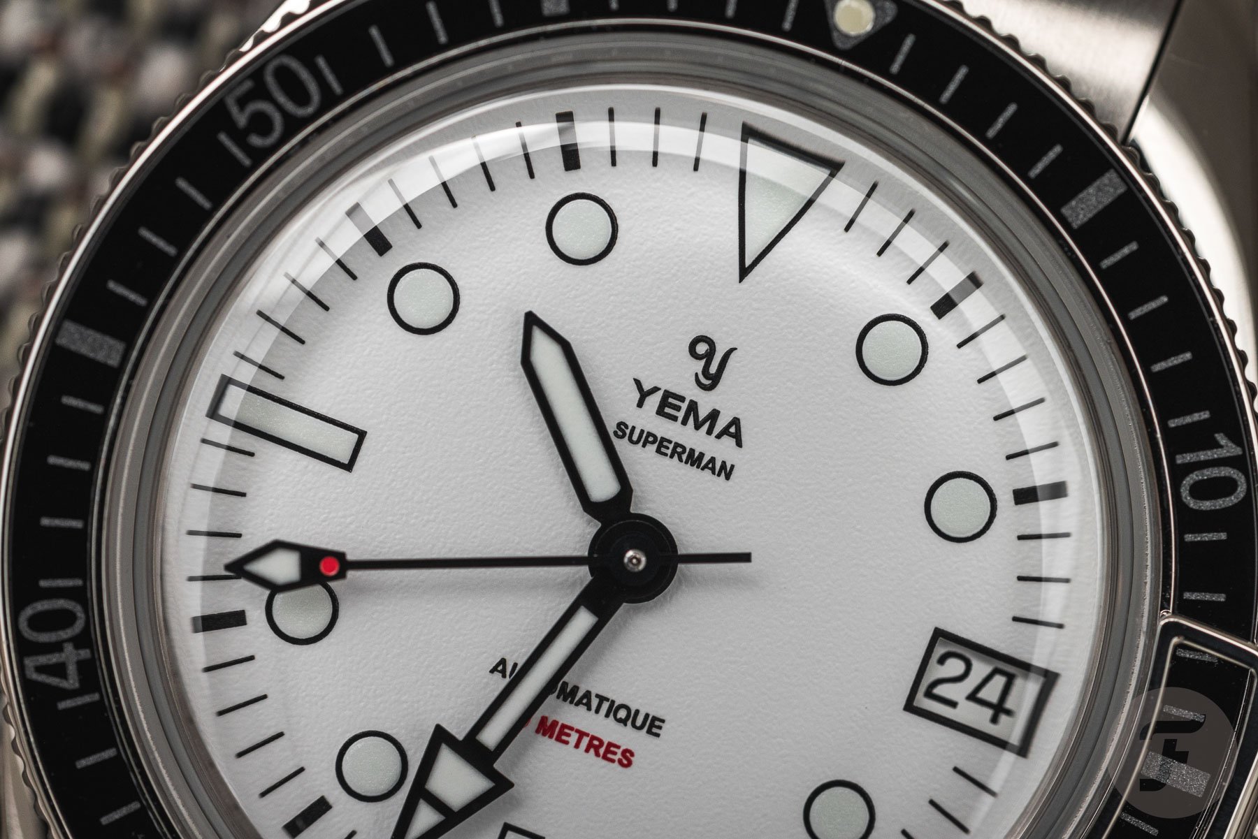 F Hands On With The Yema Superman 500 Dato F Hands On With The Yema Superman 500 Dato