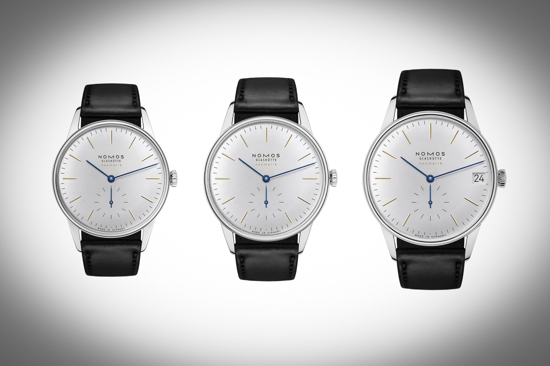 Nomos orion datum top