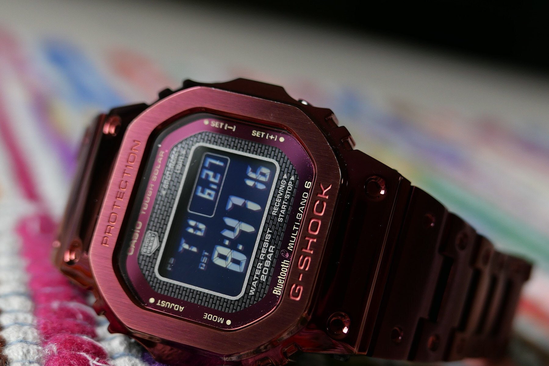 GADA Watch