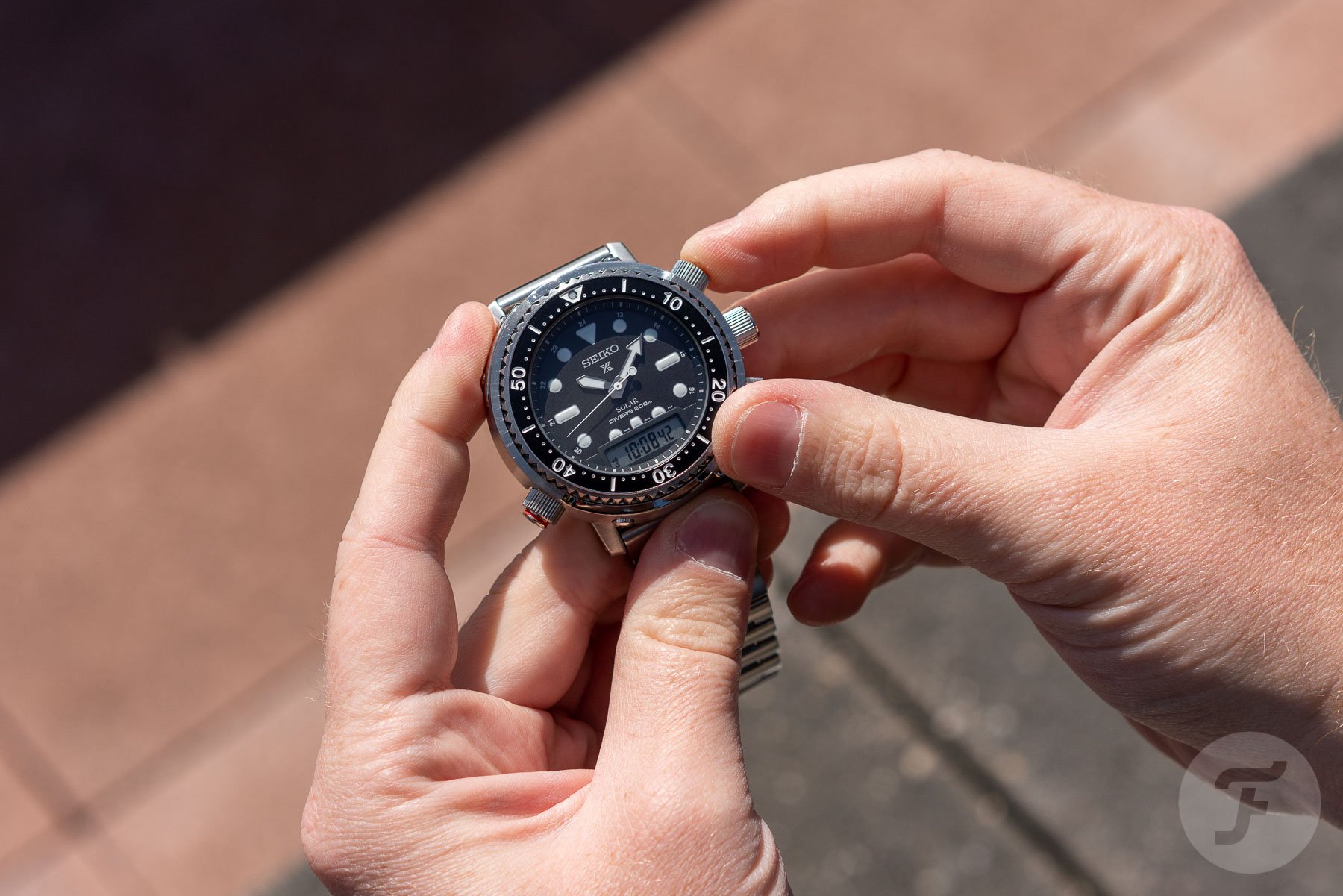 Seiko Prospex Diver 200m Turtle Special Edition SRPJ35 Hands-On