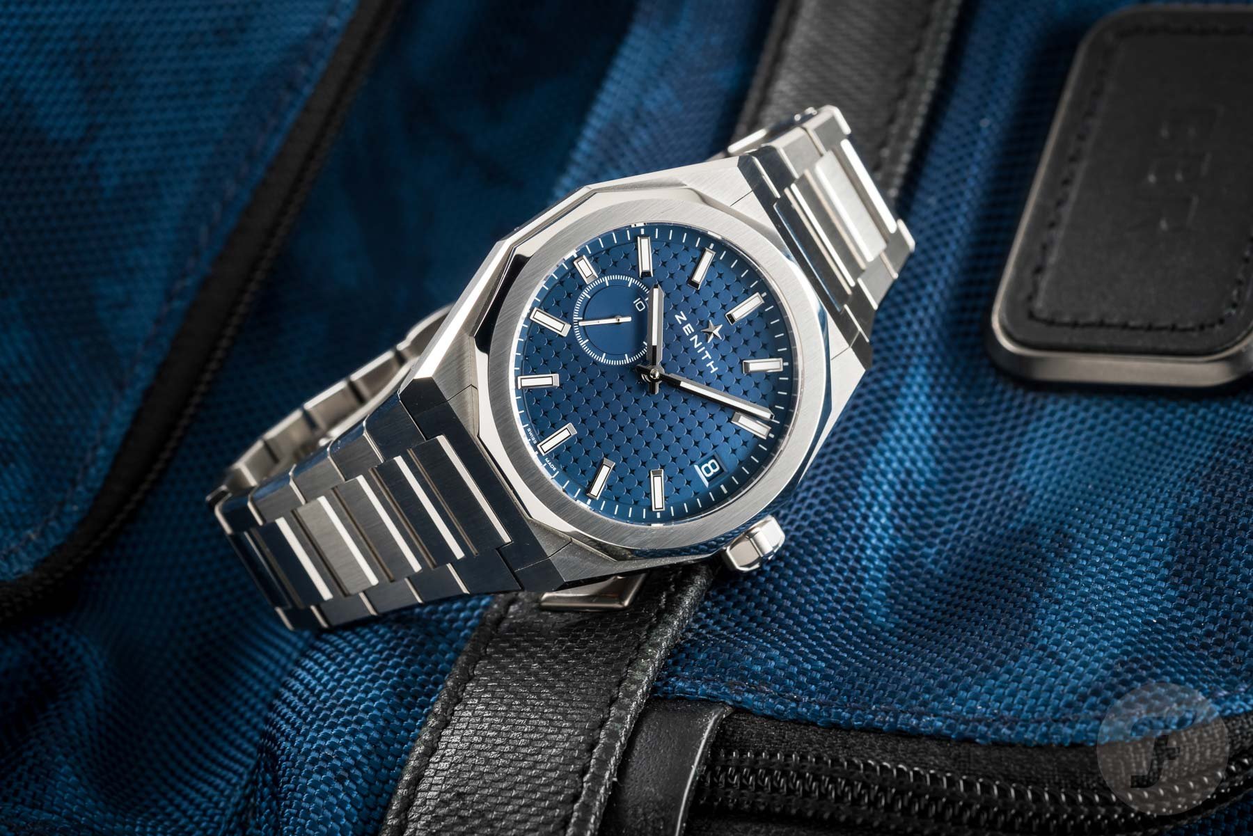 F】 The Zenith Defy Skyline Does Not Put The Zen In Zenith