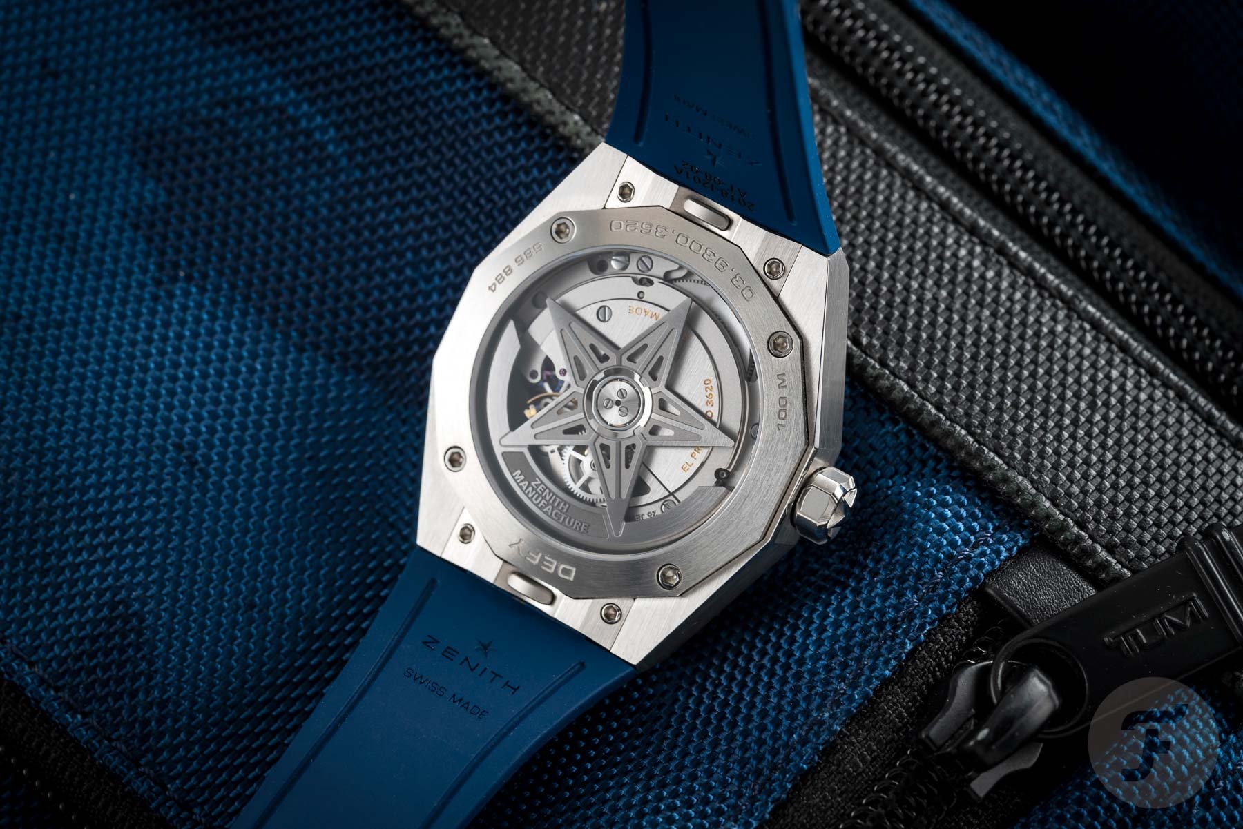 F】 The Zenith Defy Skyline Does Not Put The Zen In Zenith