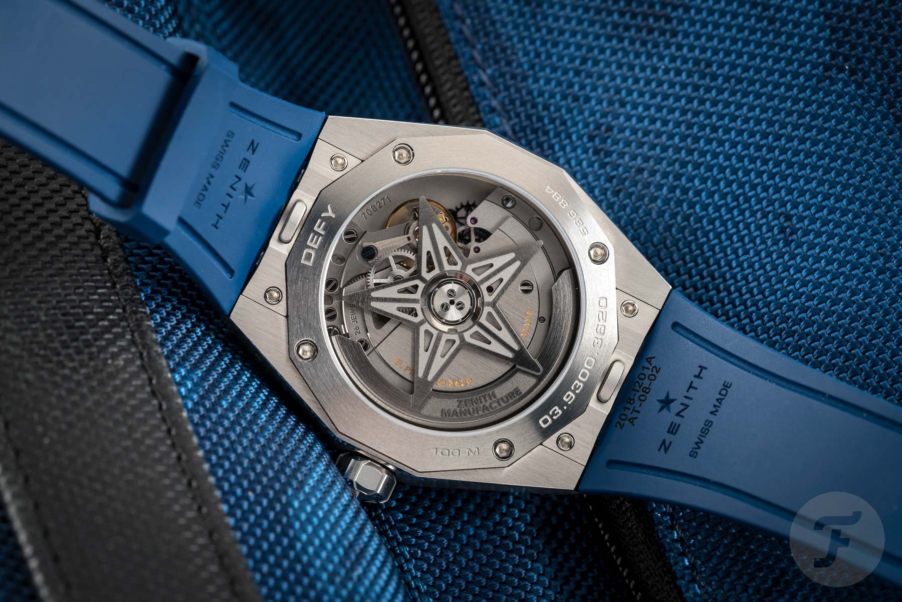 Zenith's New Defy Skyline Boutique Edition Is an Everyday Hit – Robb Report