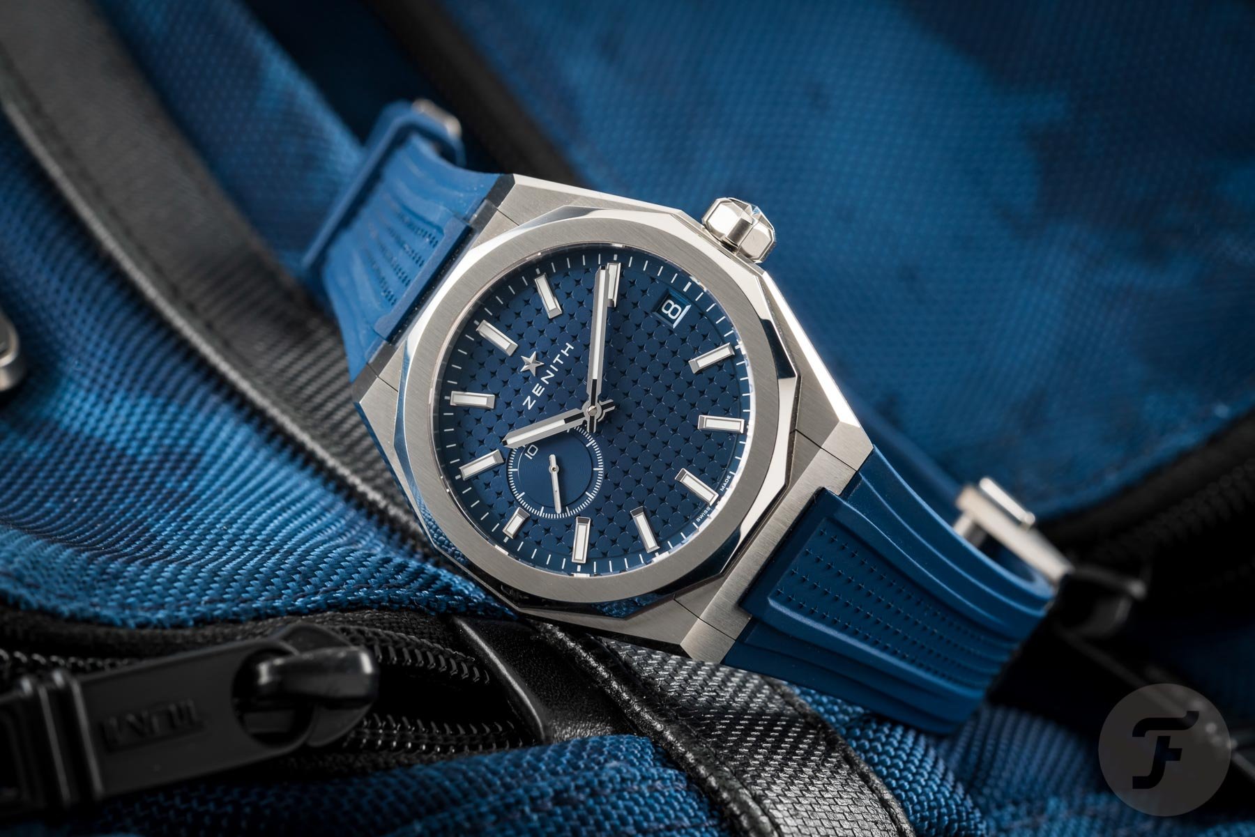 F】 The Zenith Defy Skyline Does Not Put The Zen In Zenith