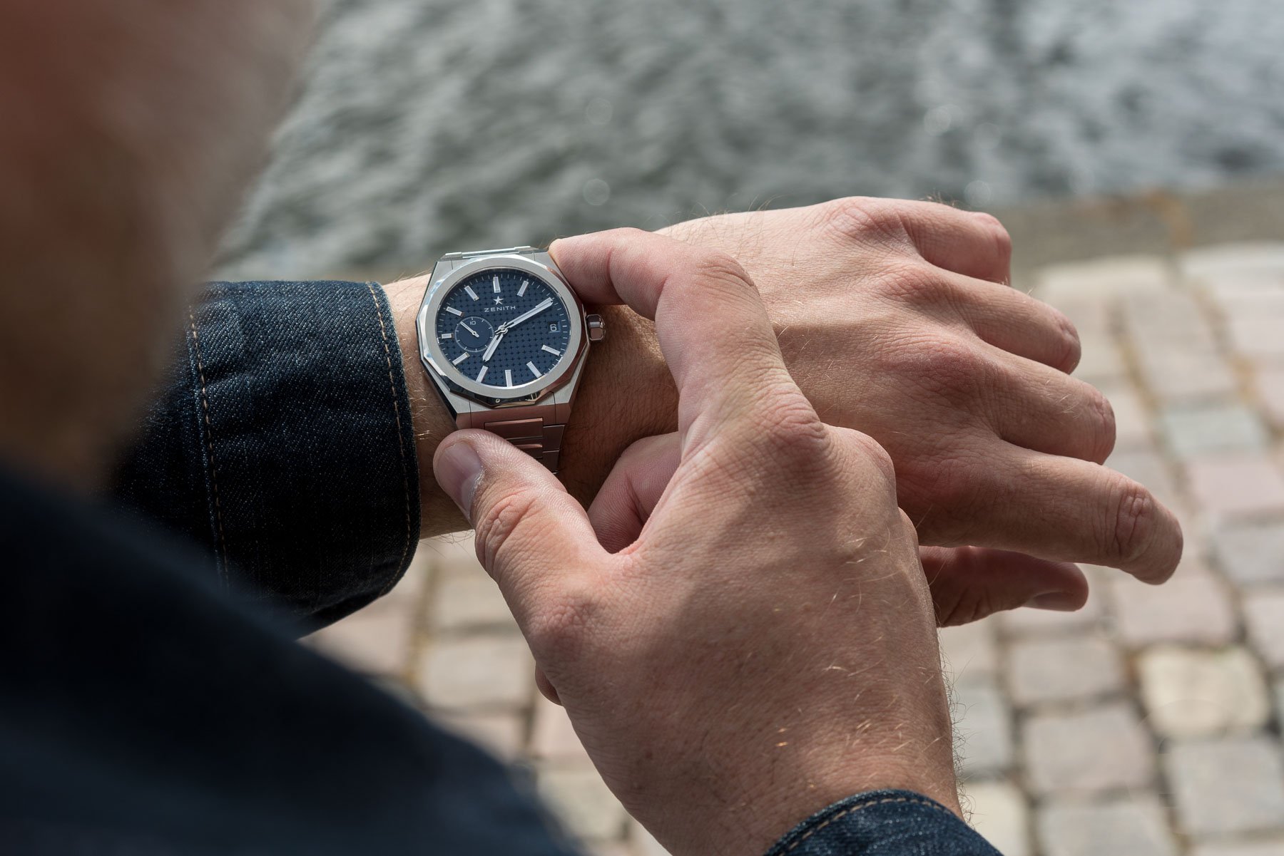 Hands-On With The All-New Zenith Defy Skyline