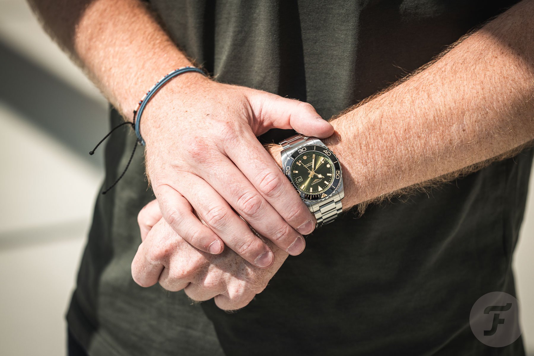 Rolex Submariner All Black by Bamford & Sons