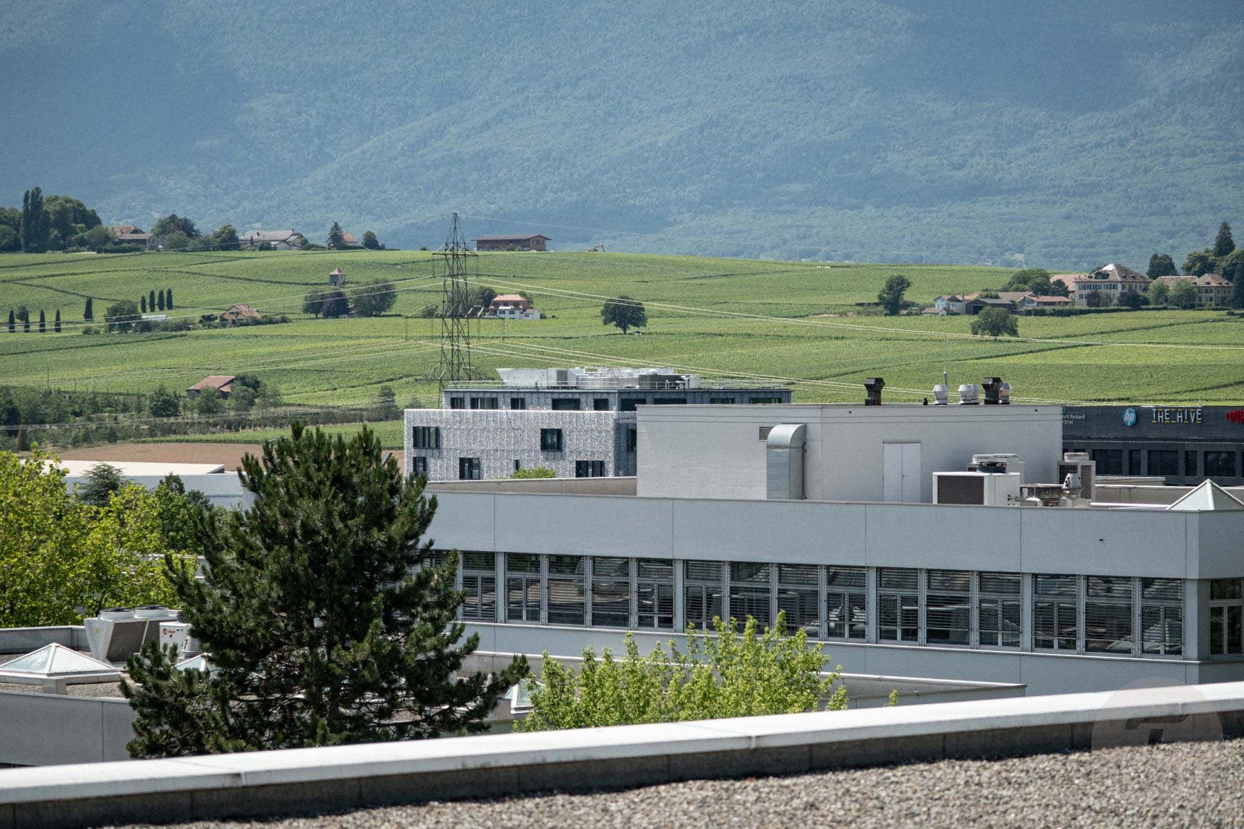 La Fabrique du Temps Louis Vuitton : reportage photos à Meyrin, Genève