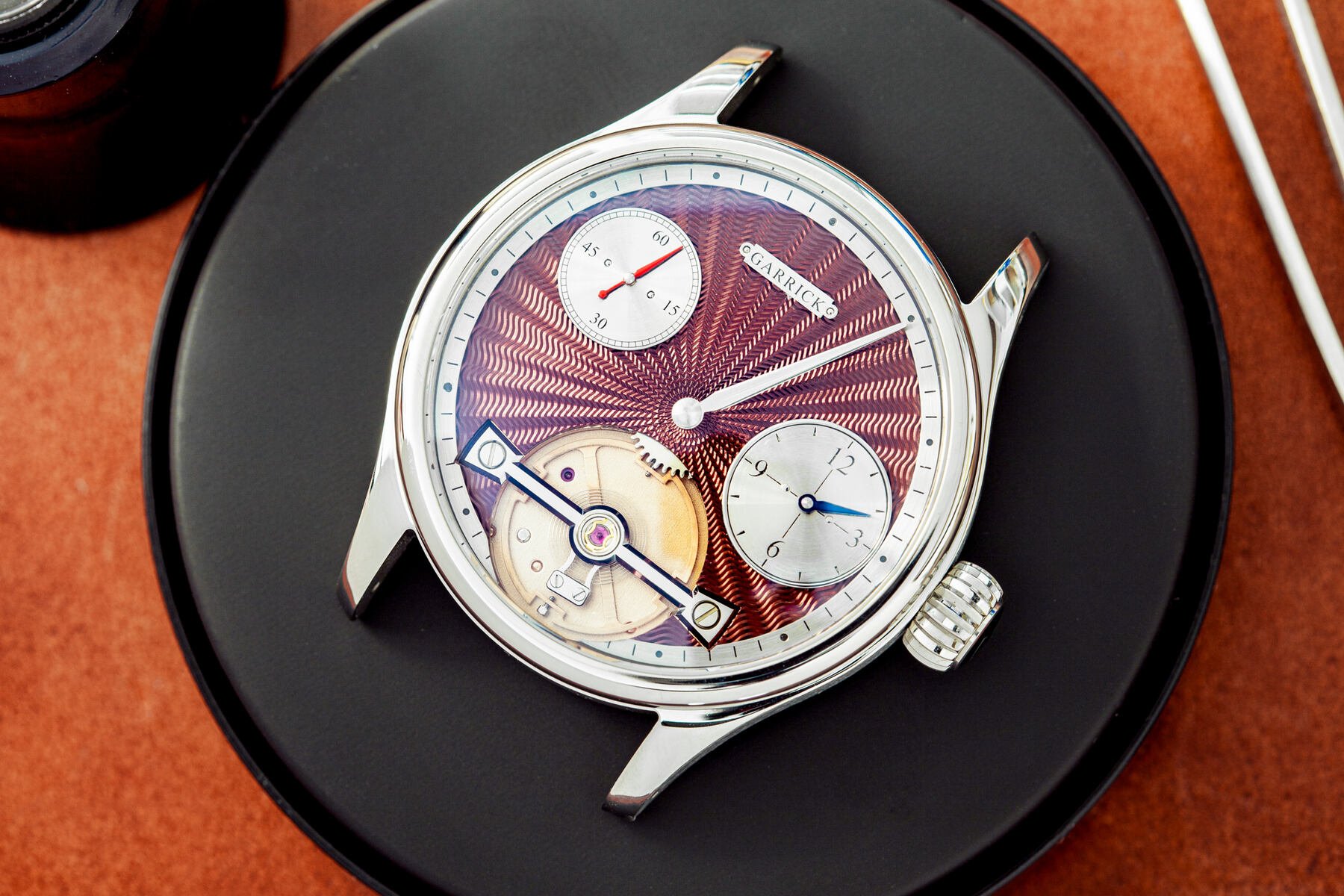 Garrick Regulator MK II