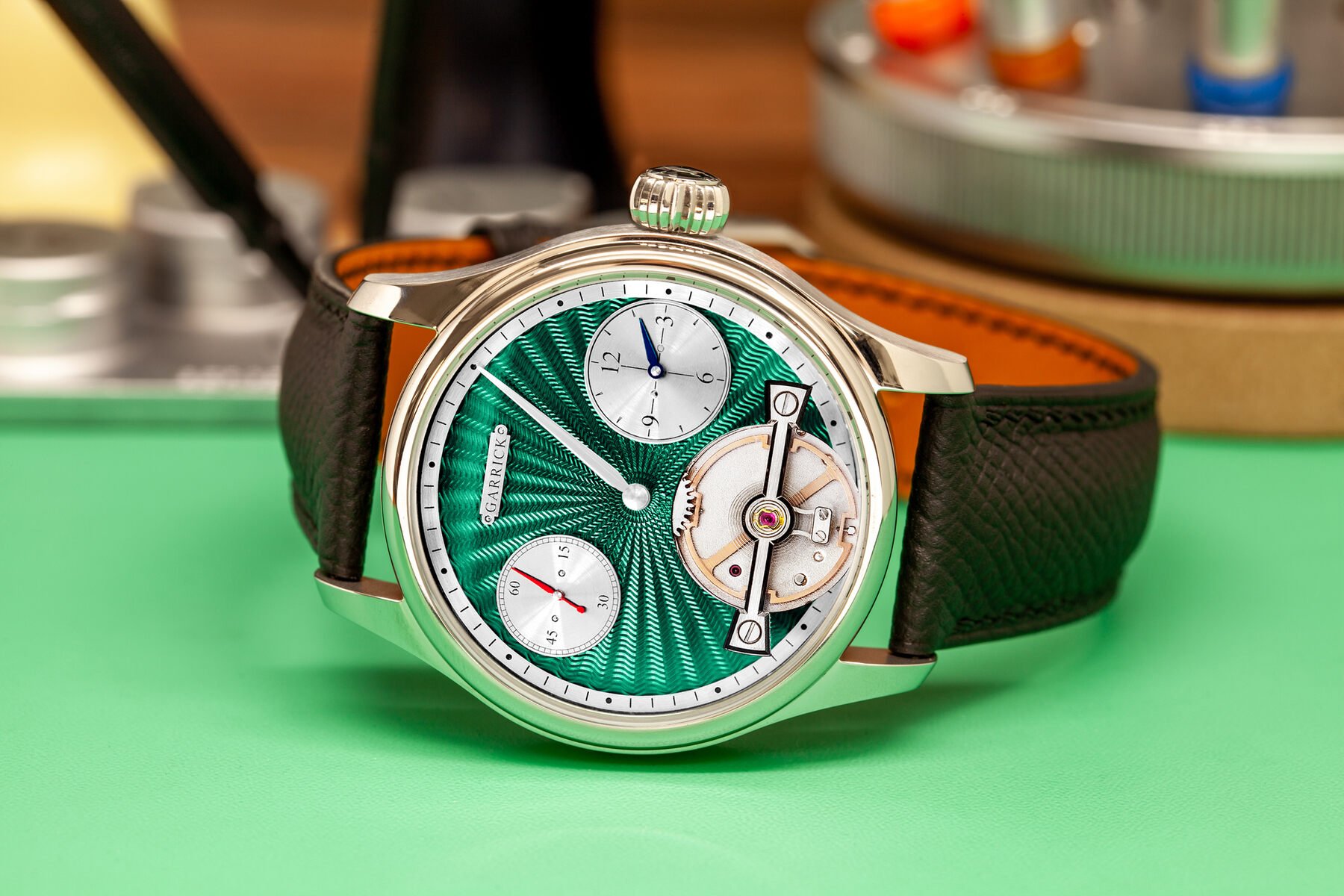 Garrick Regulator MK II