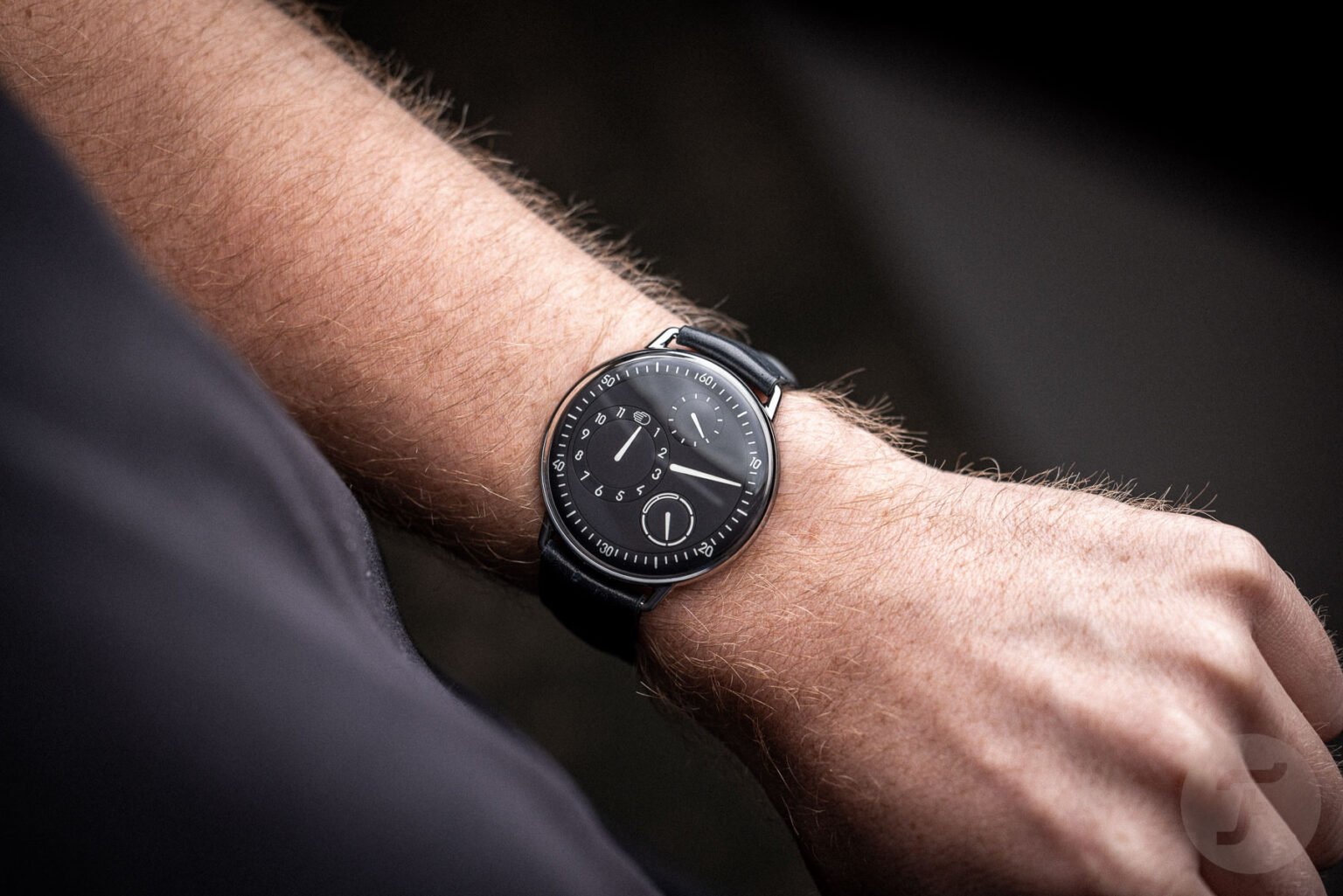 【F】 Hands-On With The Ressence Type 1° Round