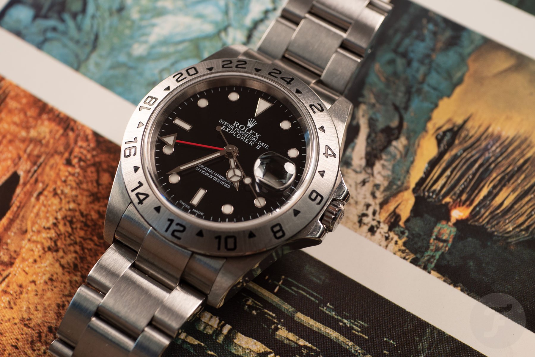 Letters To The Editor: Why Isn't Rolex Considered One Of 'The Big Three'? -  Hodinkee