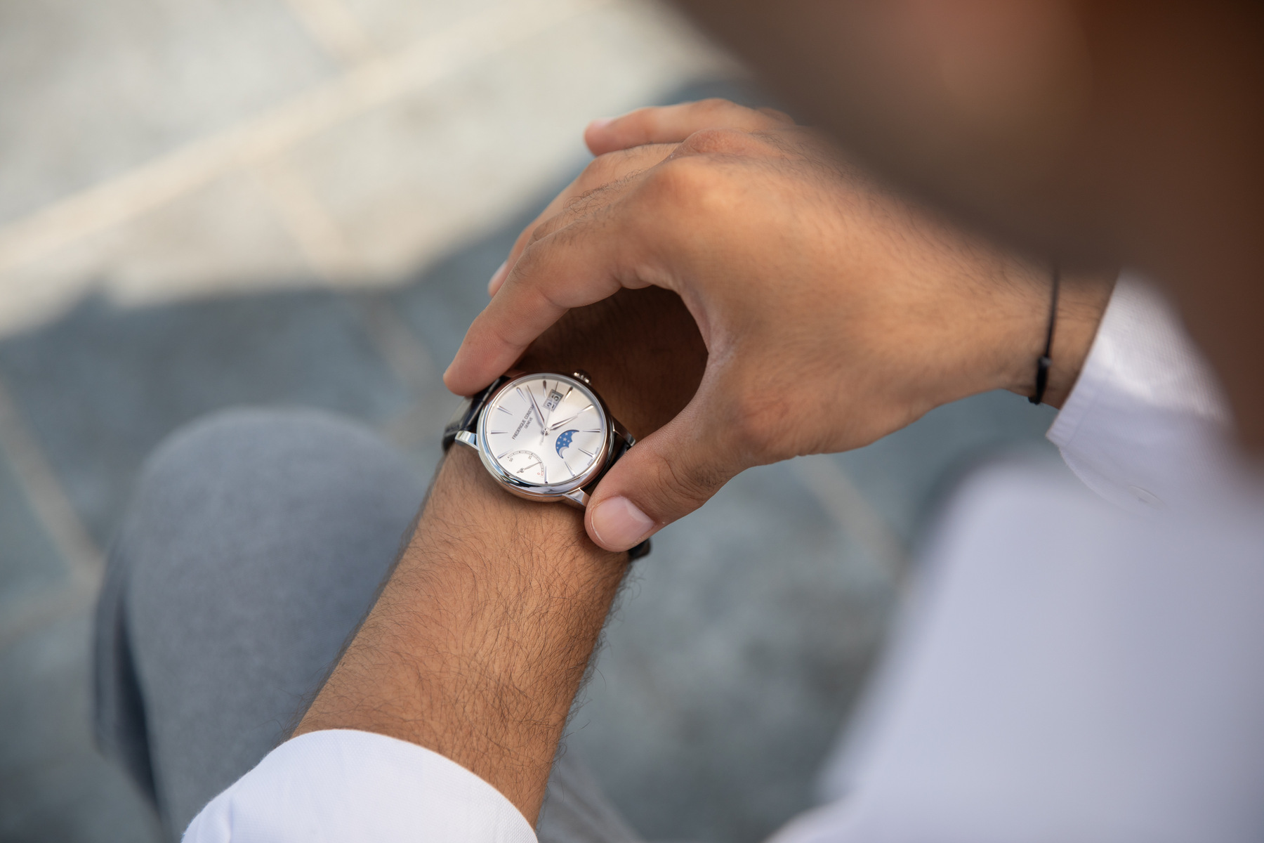 Frederique constant cheap zodiac