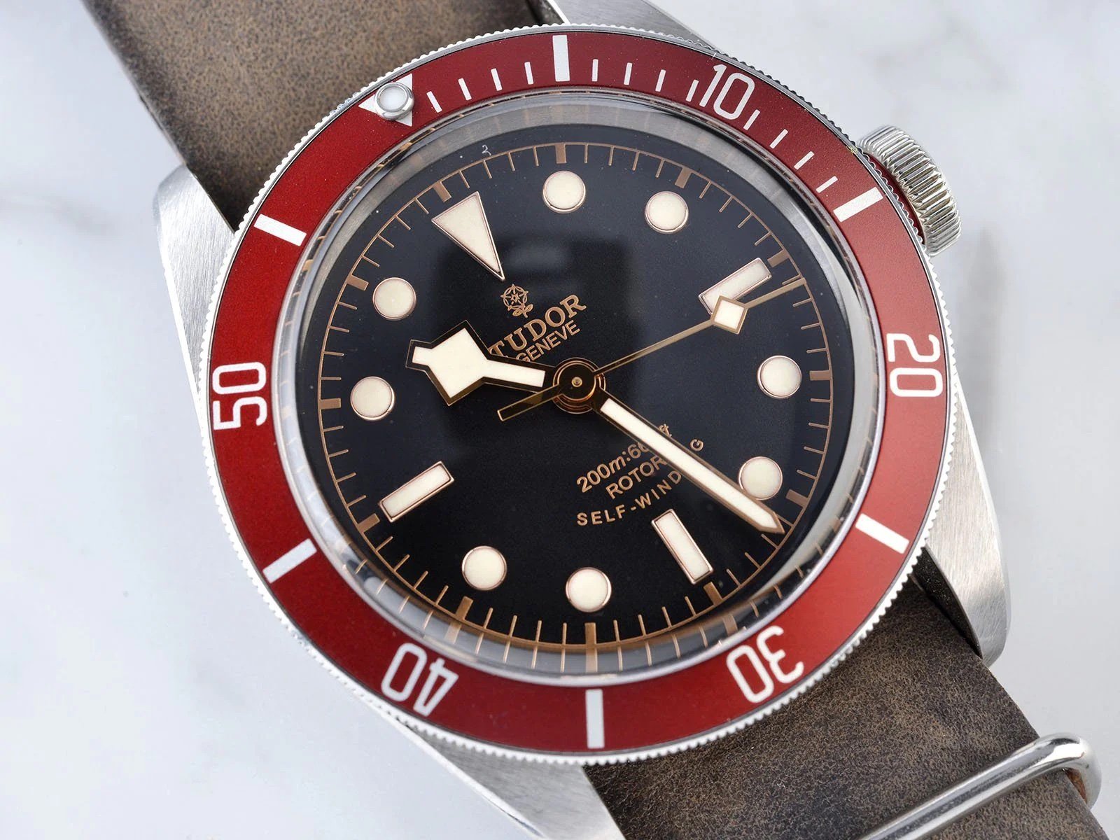 【F】 The Best Watches Under €3,000: Jorg's Picks