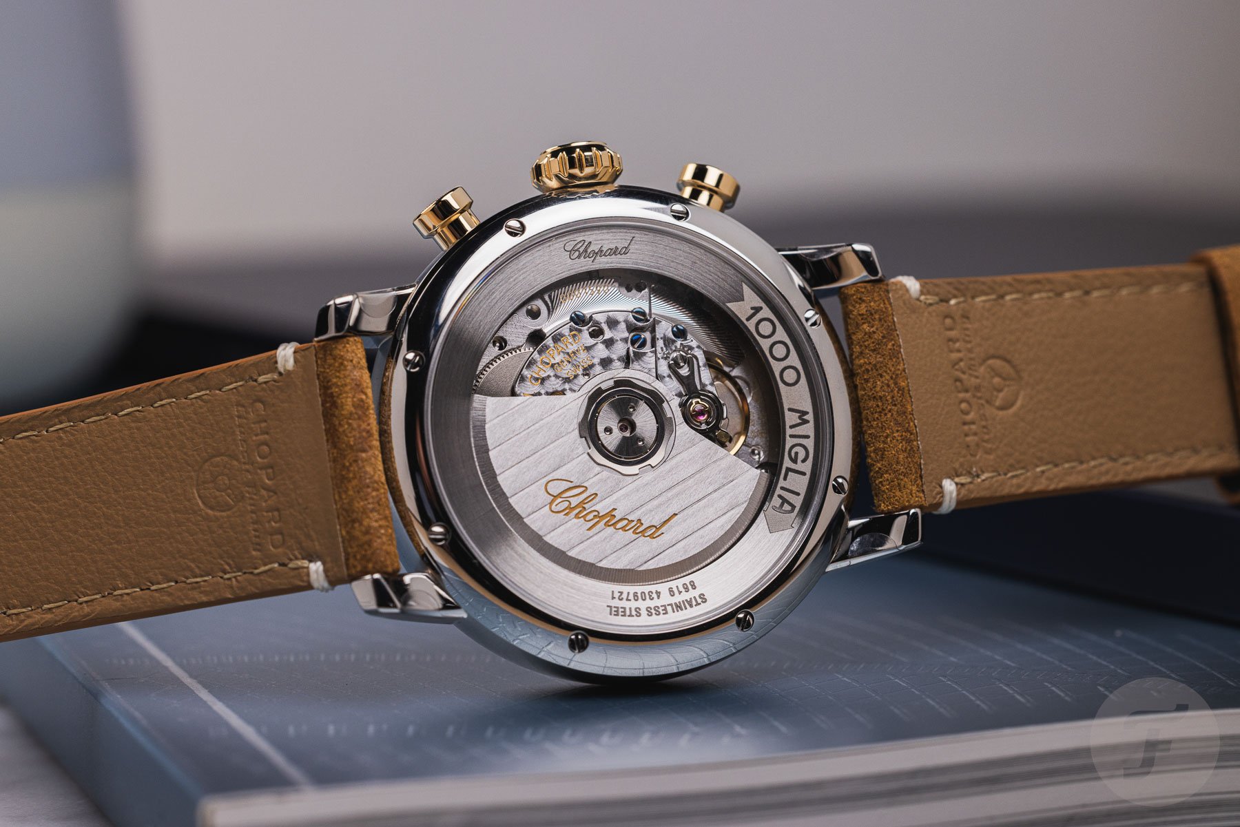 Introducing - Chopard Mille Miglia Bamford Edition (Specs & Price)
