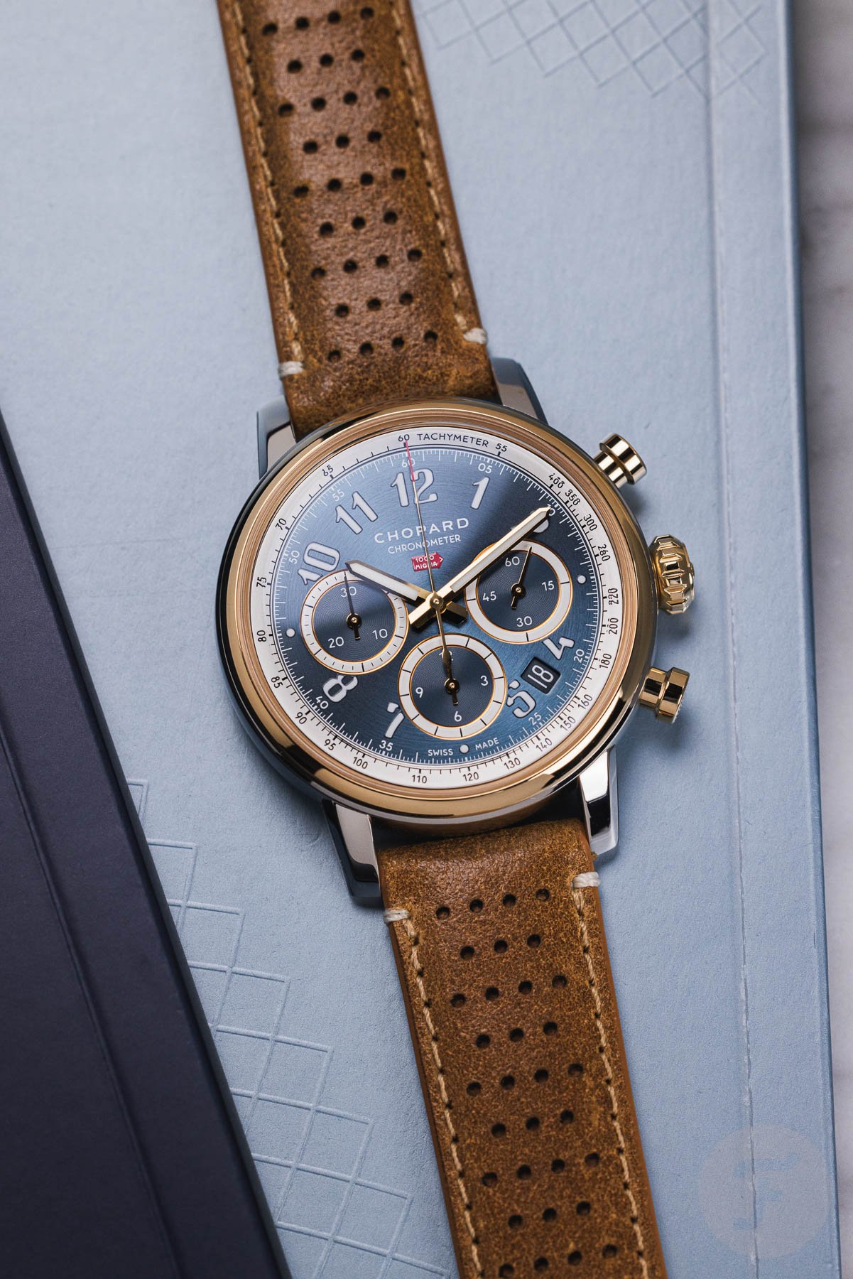 Chopard Mille Miglia Classic Chronograph Watch