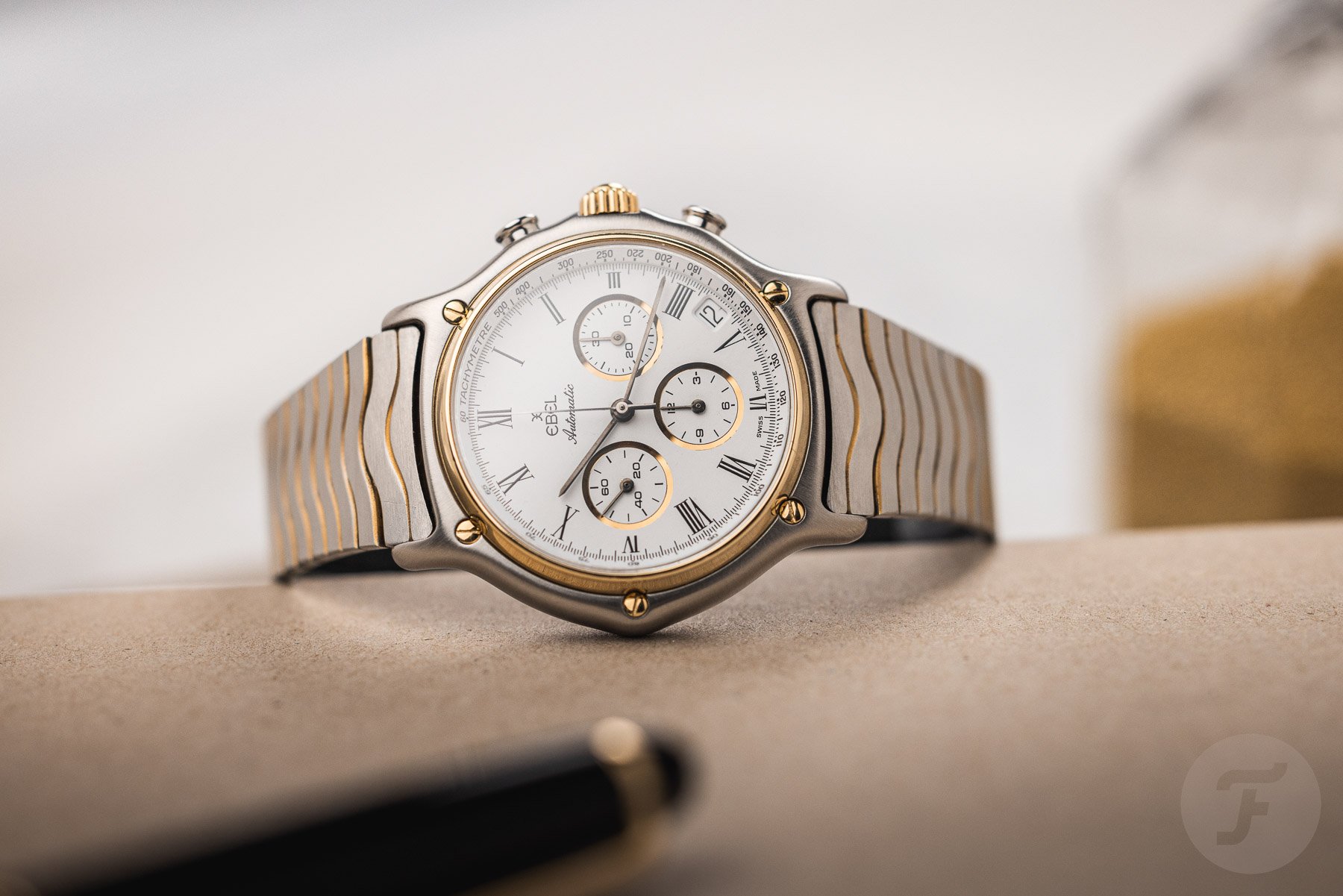 Ebel Sport Classic Chronograph