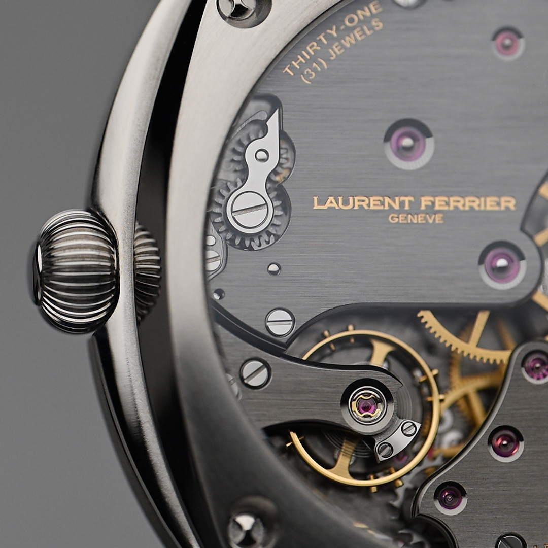 The Laurent Ferrier Série Atelier V Sport Auto 40