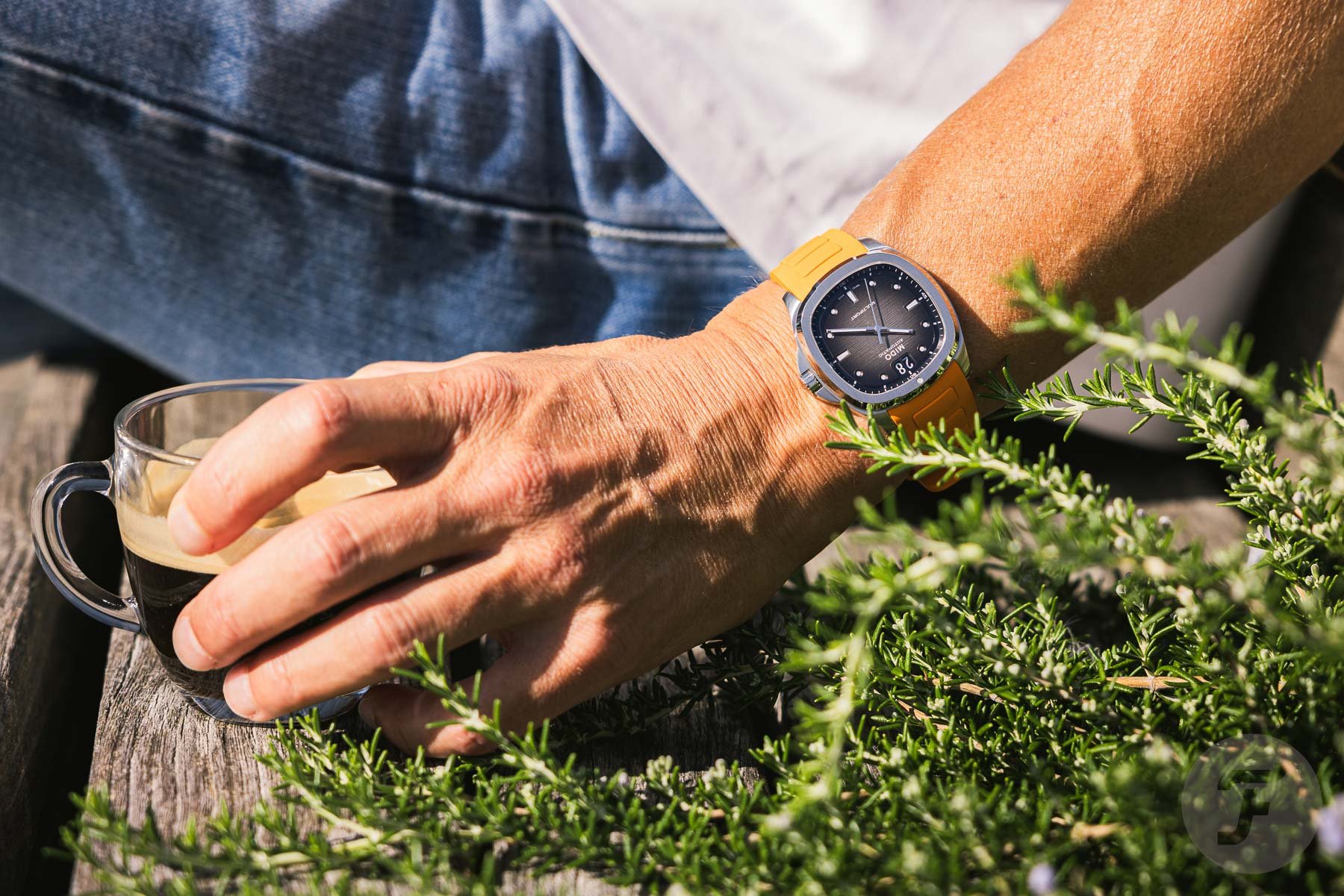 Mido Multifort TV Big Date