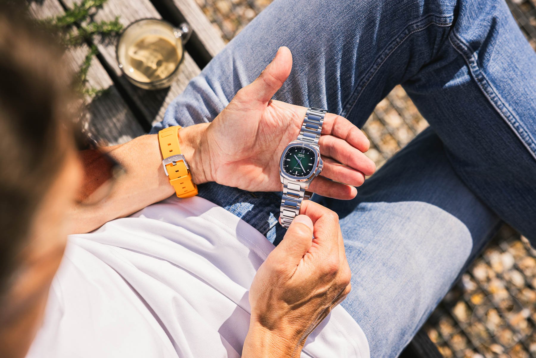 Mido Multifort TV Big Date