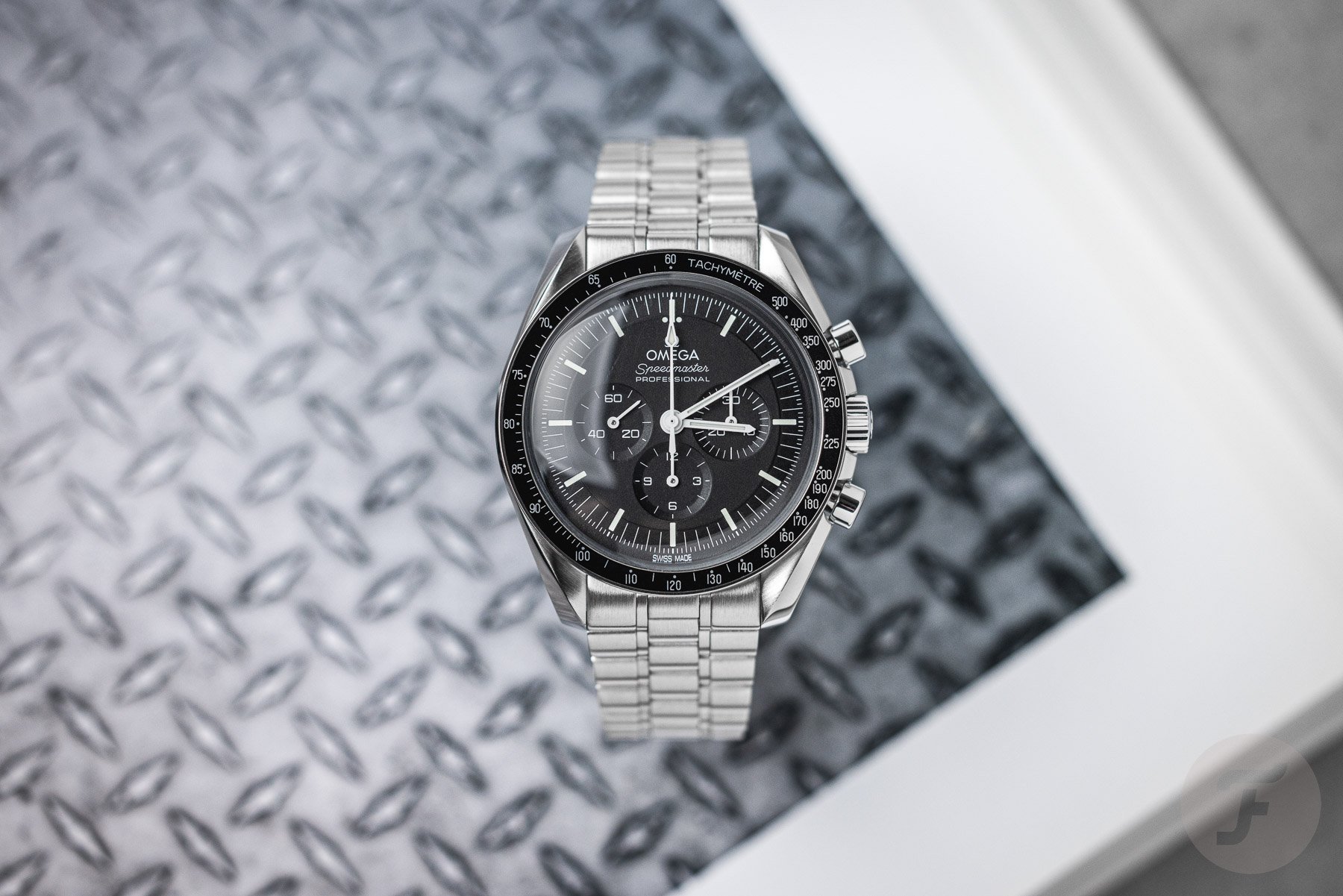 How Good Is The Current Speedmaster Professional Moonwatch?