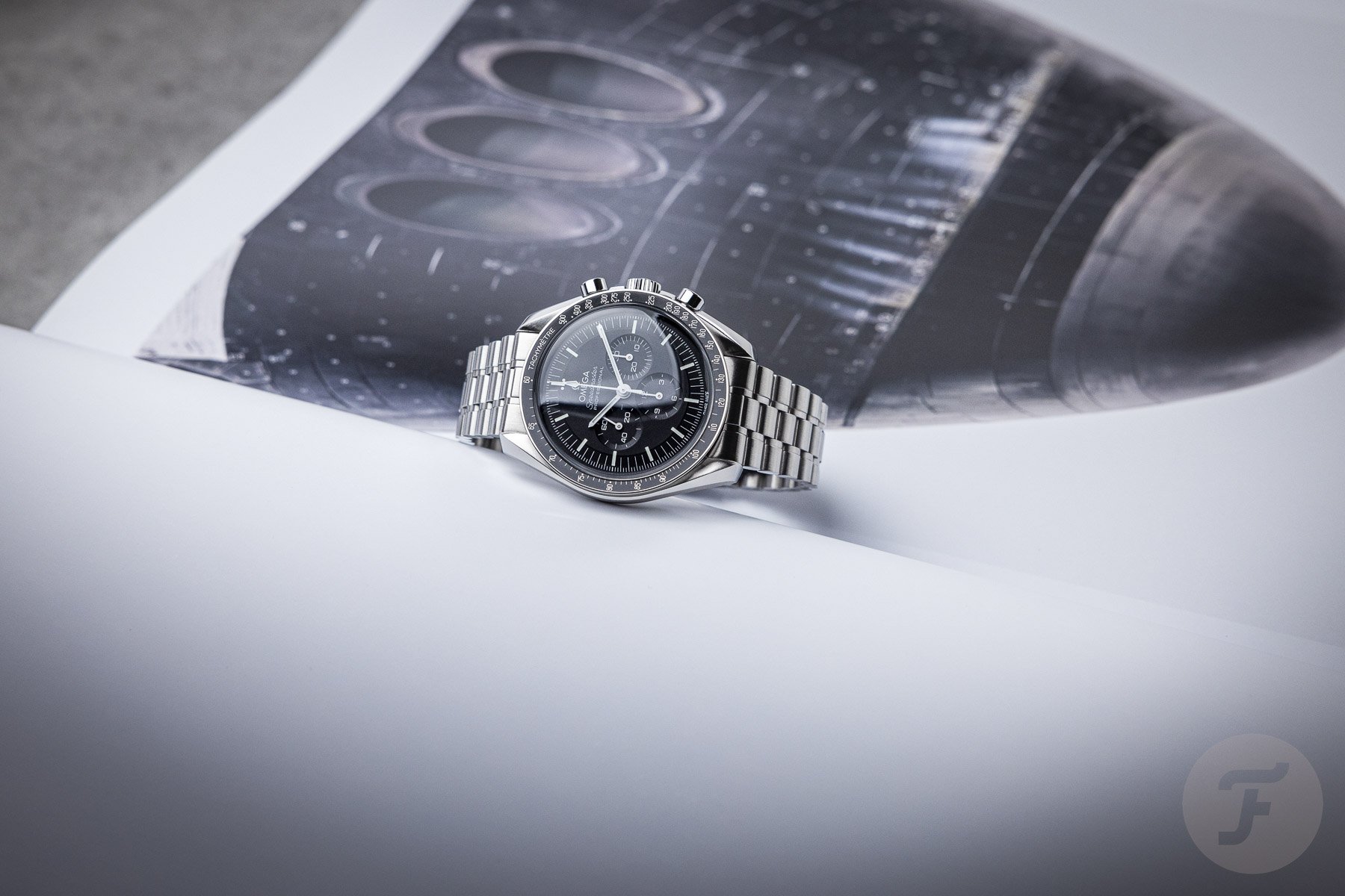 Details: The 2021 Omega Speedmaster Professional ref. 310.30.42.50.01.001 -  THE COLLECTIVE