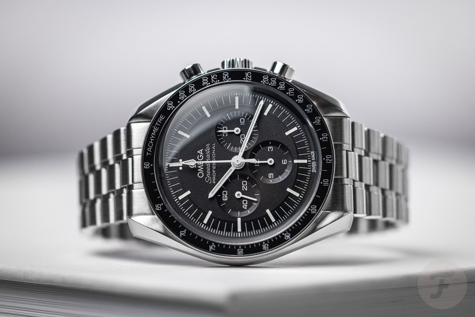 Omega's New Speedmaster Super Racing Is Crazy-Precise