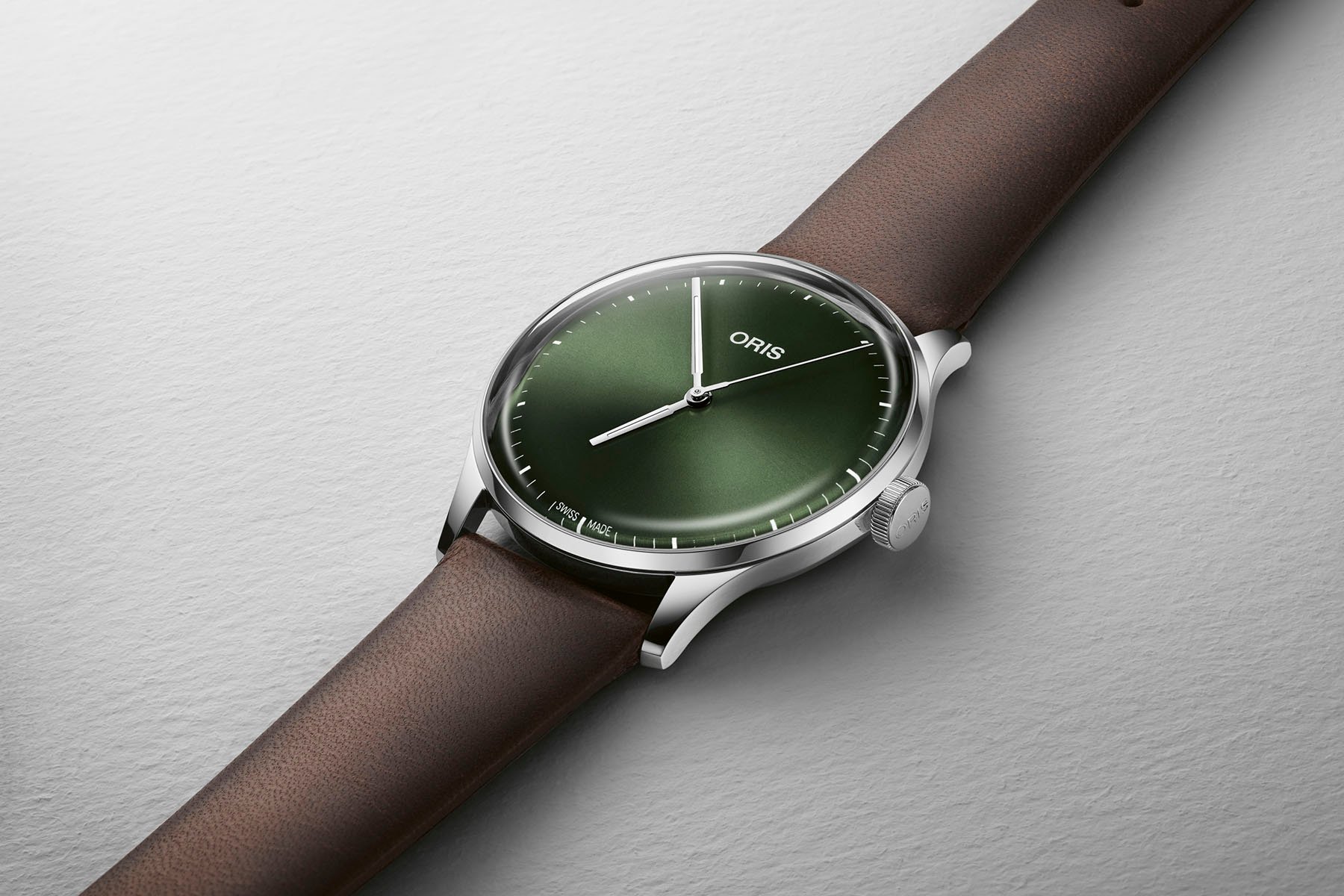 Introducing: The Oris Artelier S ? Purity In Watch Design