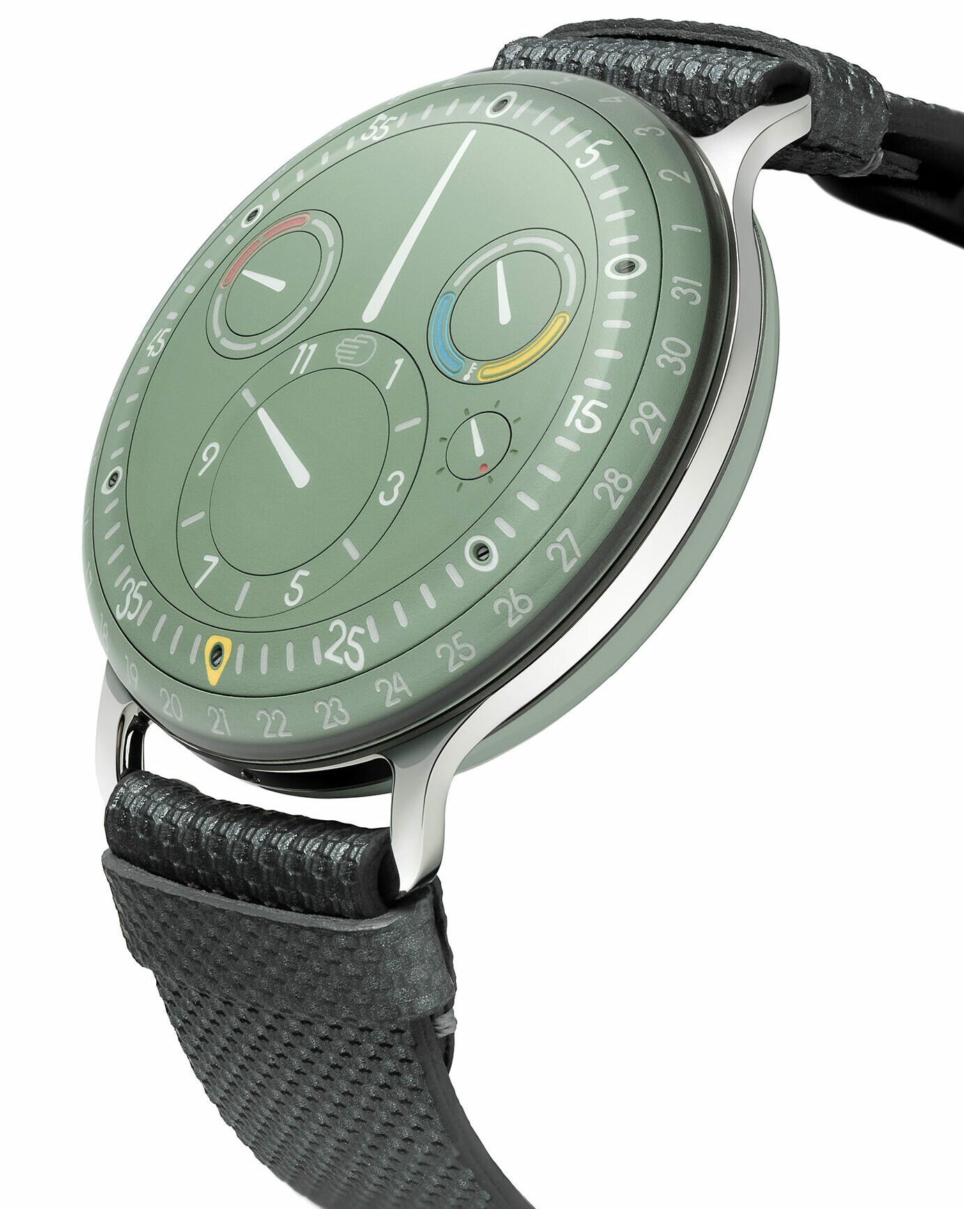 Ressence Type 3  Design Swiss Made Watches – Ressence Watches