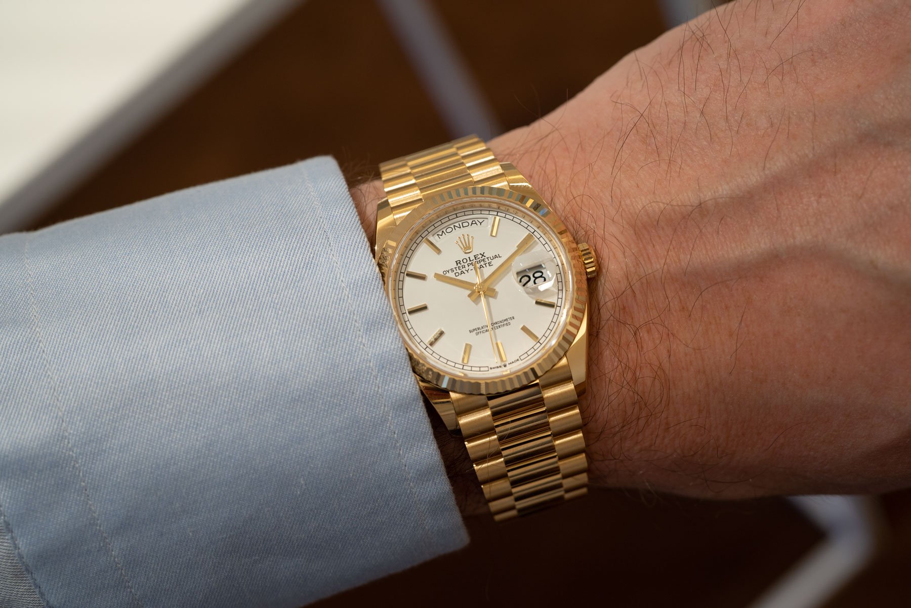 And Just Like That, Rolex Has Become A Major Player In Retail