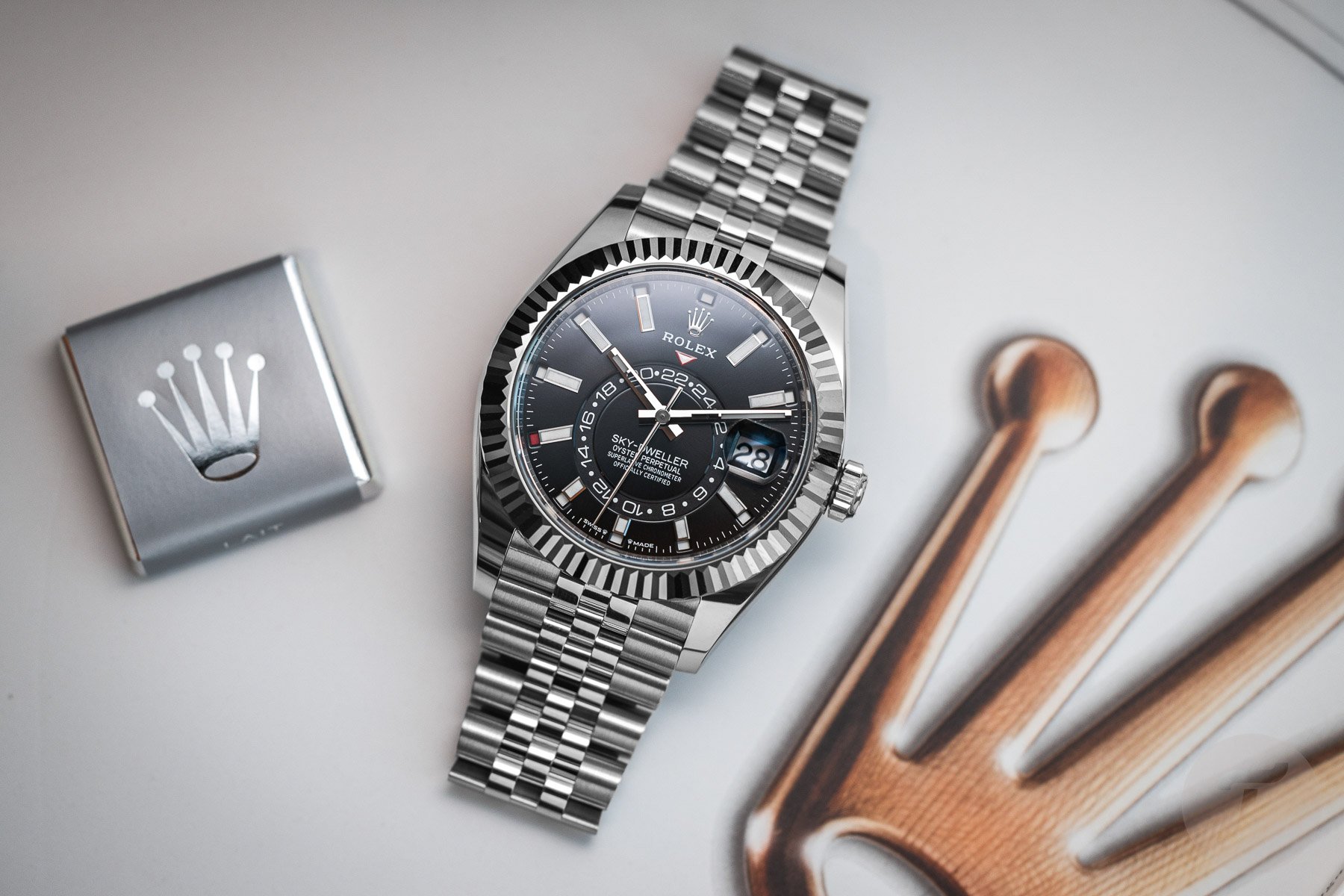 Fratello On Air: Rolex, Geneva Watch Days, And More