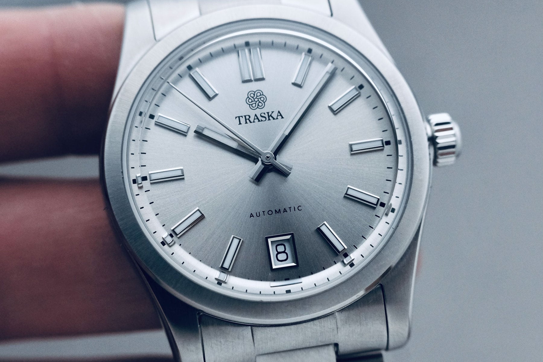 【F】 A Closer Look At Traska Watches