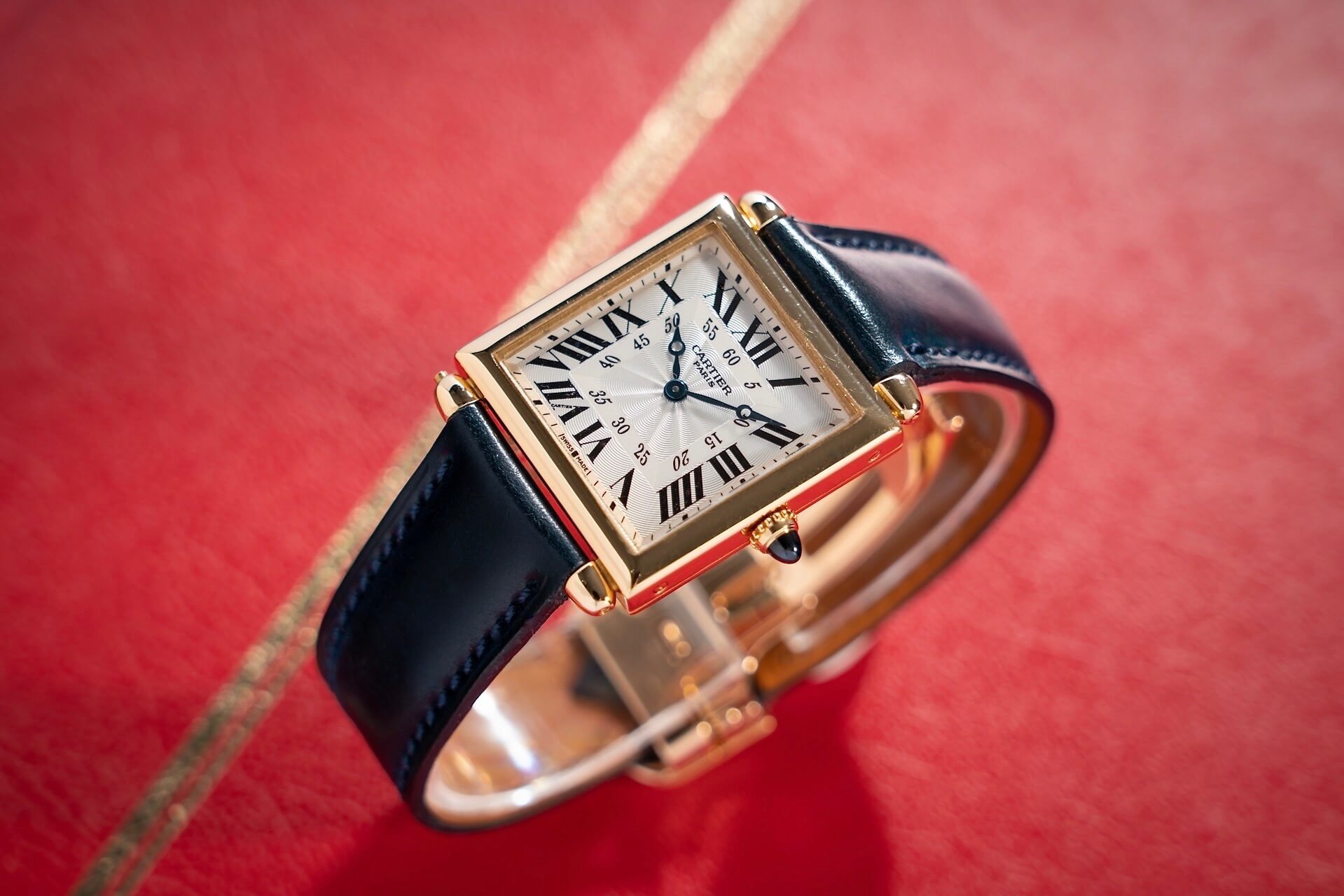 【F】 A Beautiful Cartier CPCP Trio: Pre-Owned Spotlight