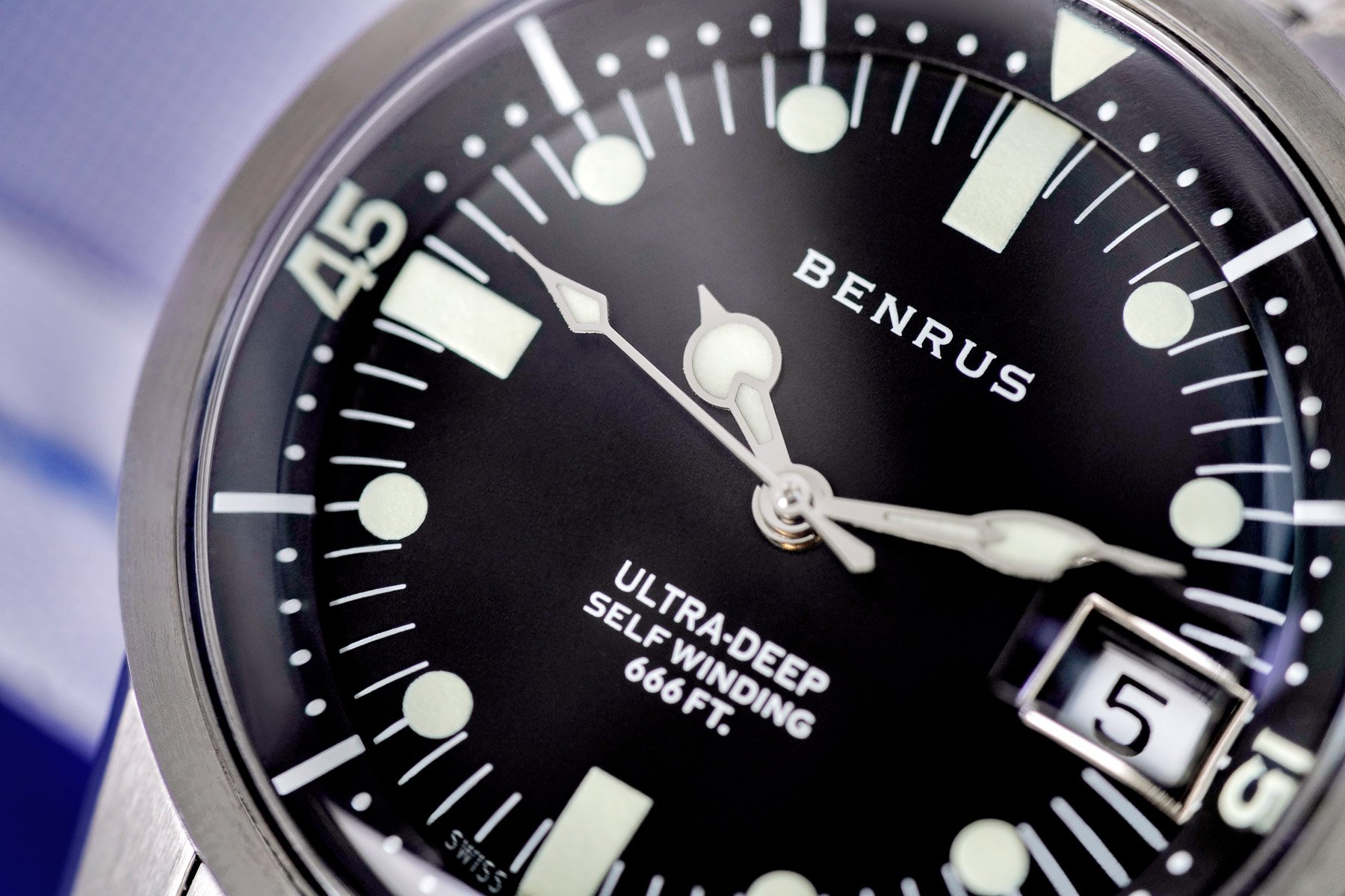 New Benrus Ultra-Deep BENRUS-Ultra-Deep_1-10