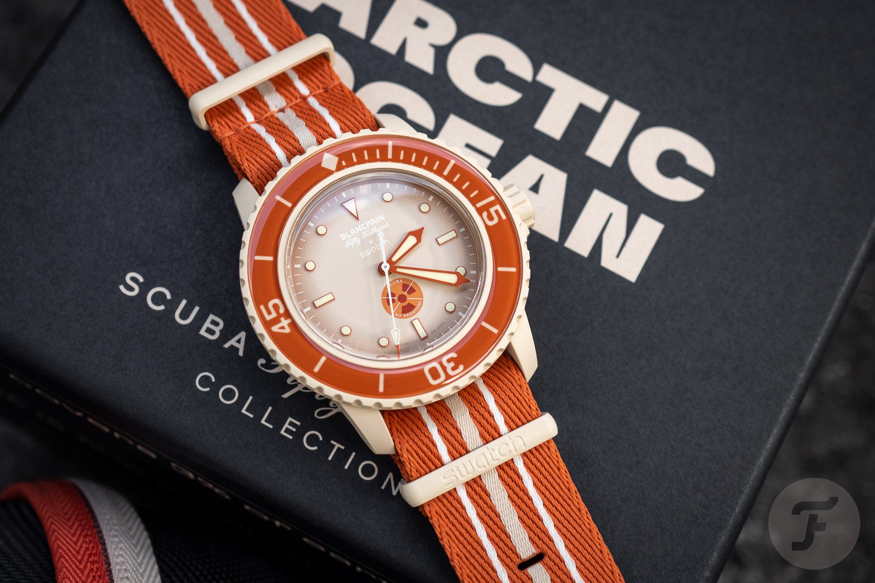 Swatch x Blancpain Scuba Fifty Fathom: Price, Availability, Specs