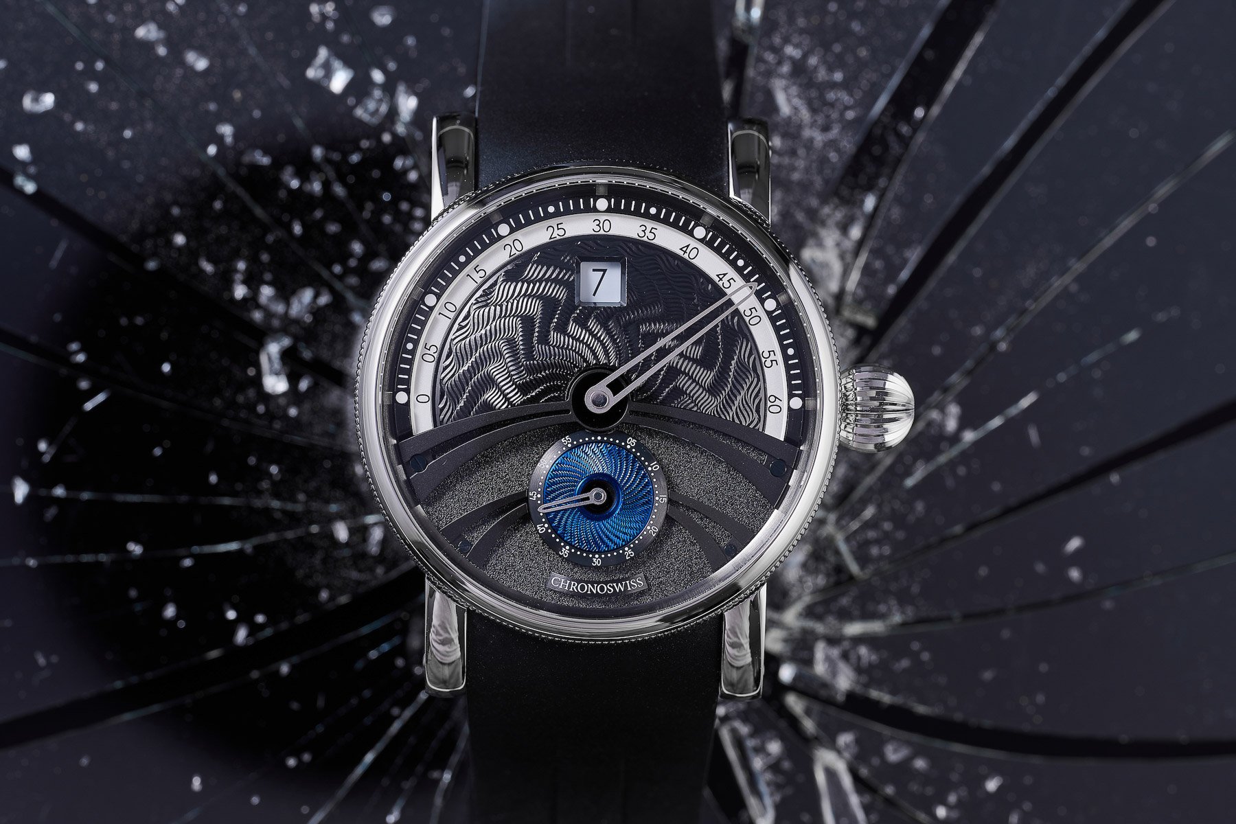 Chronoswiss Delphis Venture