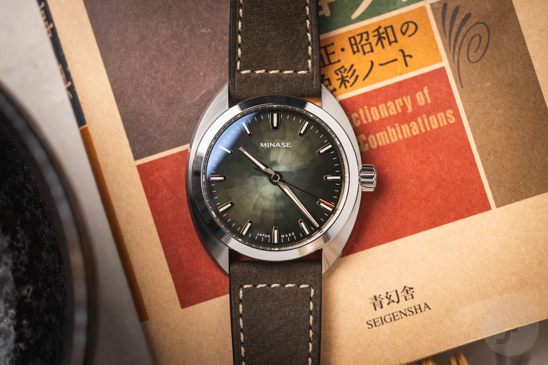 Fratello Talks: Japanese Watches